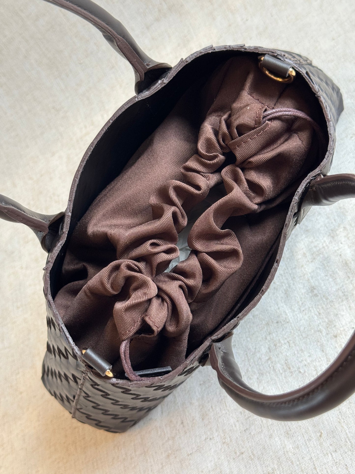 Borsa Tessa - con tracolla lunga