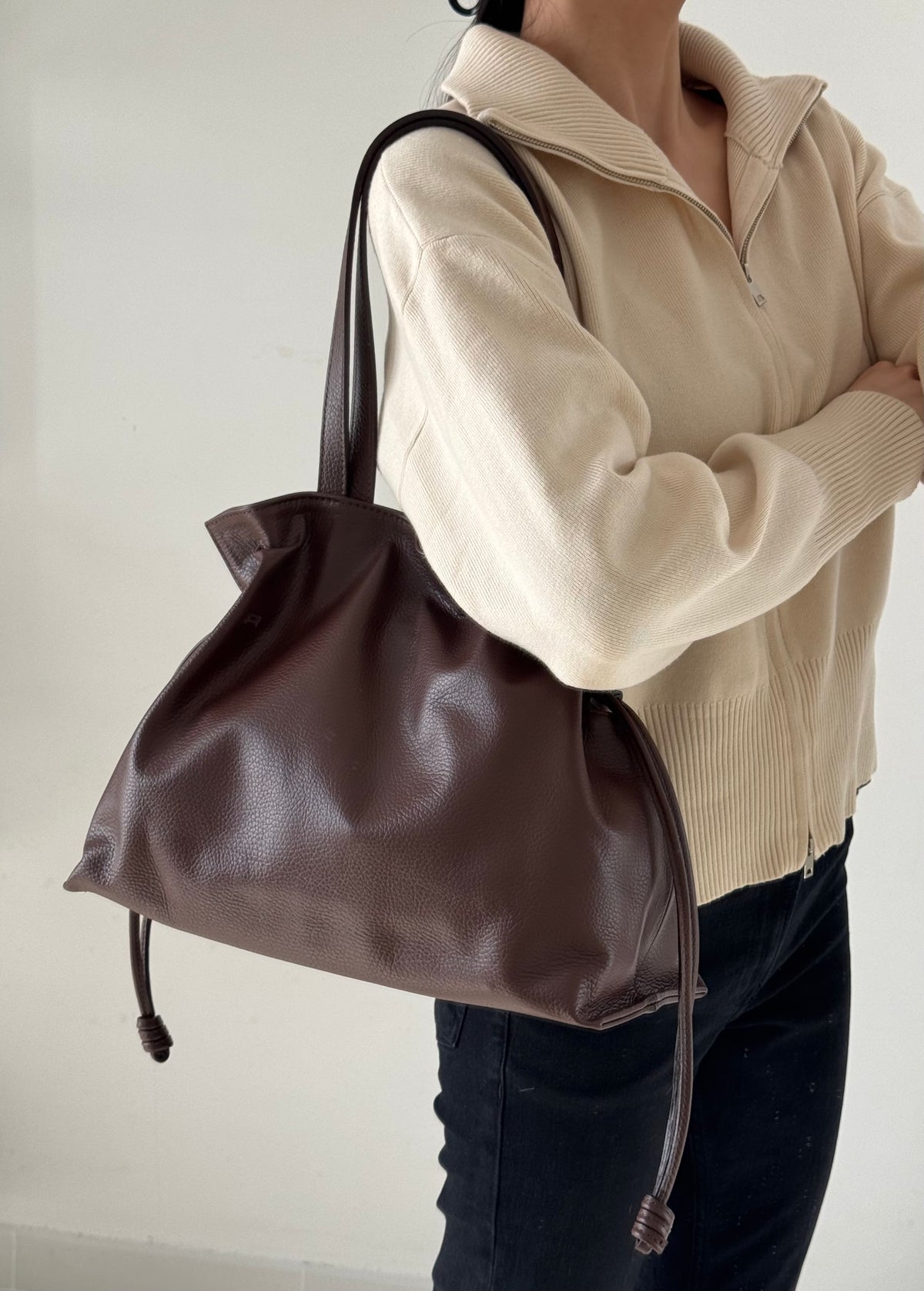 Borsa a spalla Fiamma