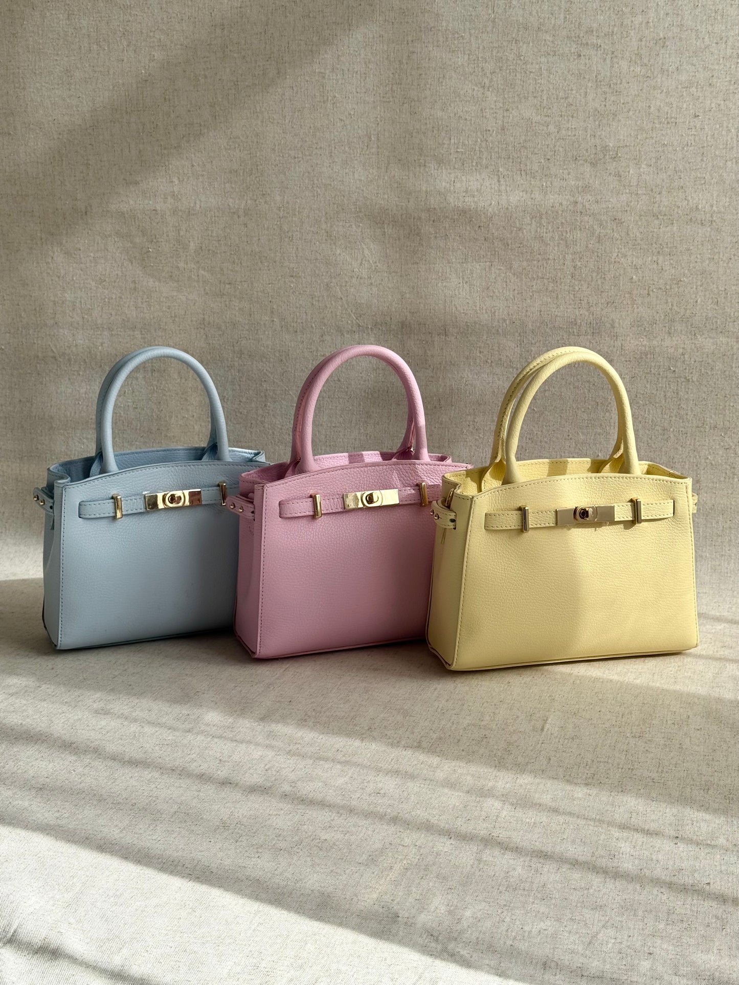 Borsa Dorothy - misura piccola, con tracolla lunga