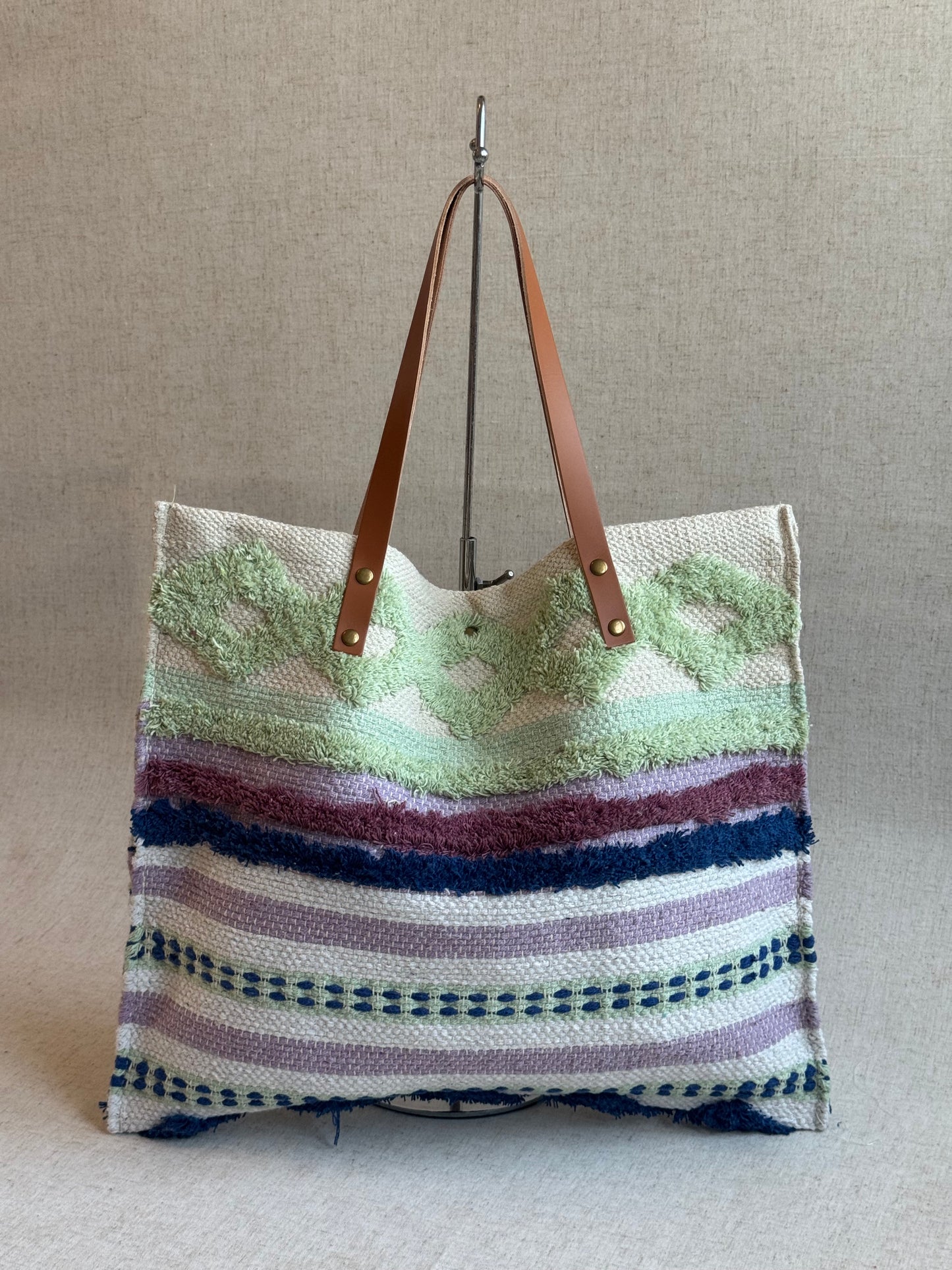 Maxi borsa a spalla Summer