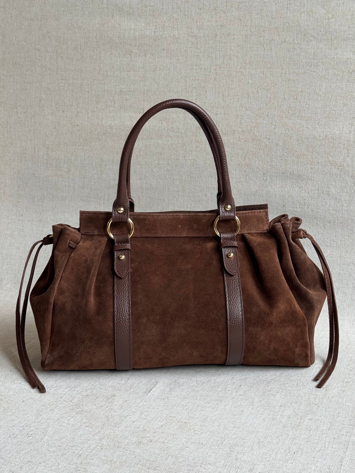 Borsa New York - con tracolla lunga