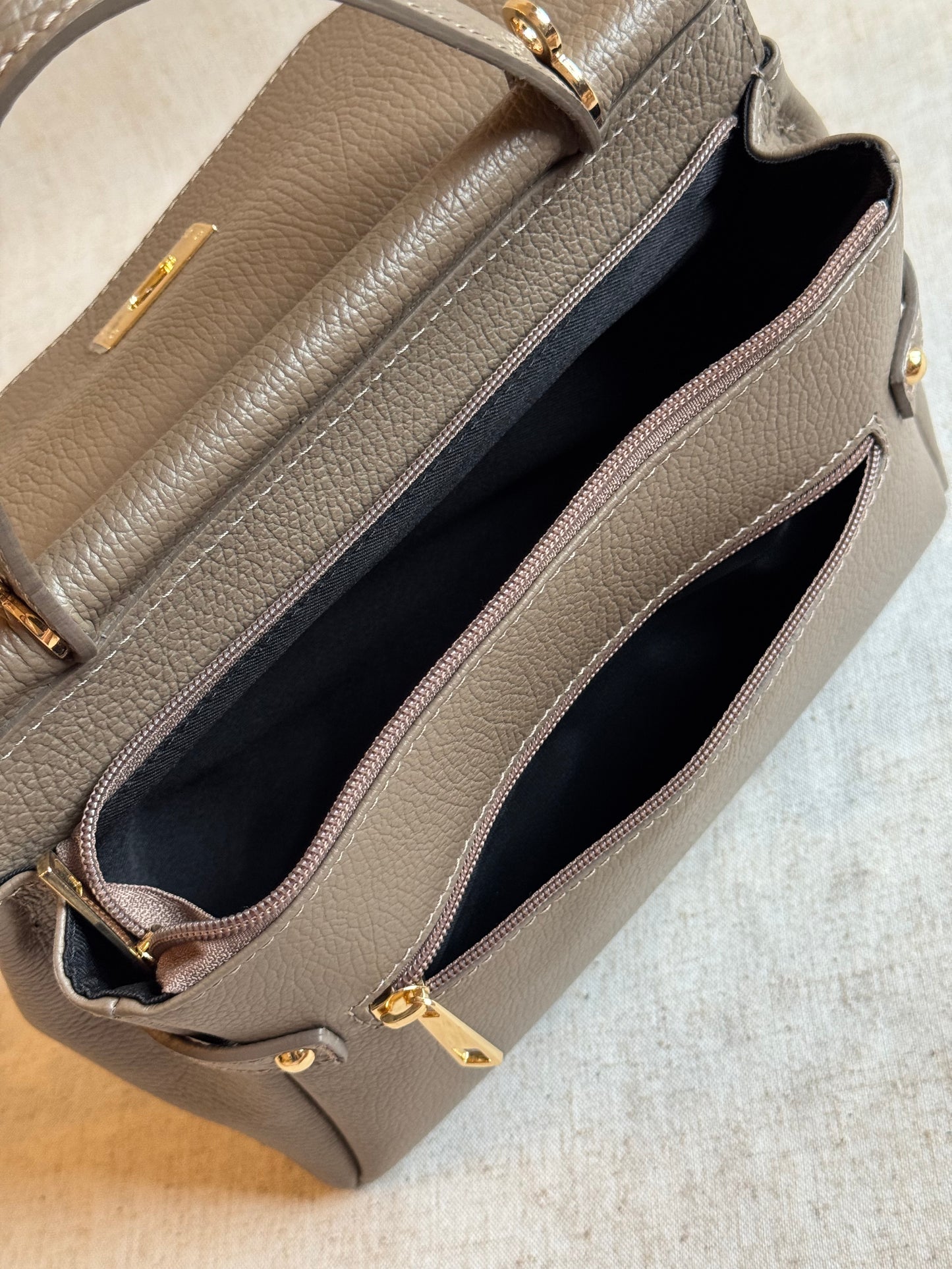 Borsa Greta - con tracolla lunga