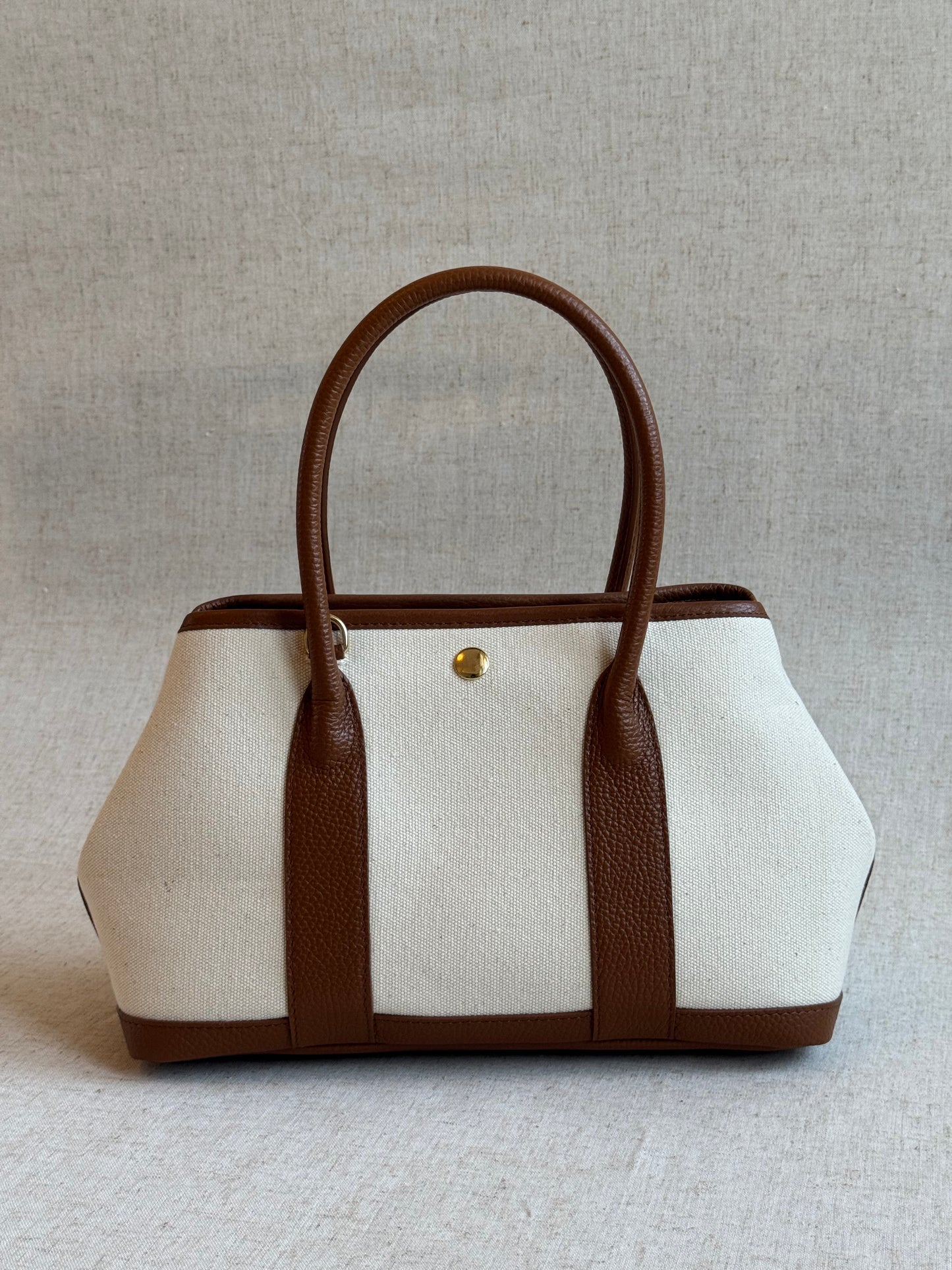 Borsa Patrizia - canvas, con tracolla lunga