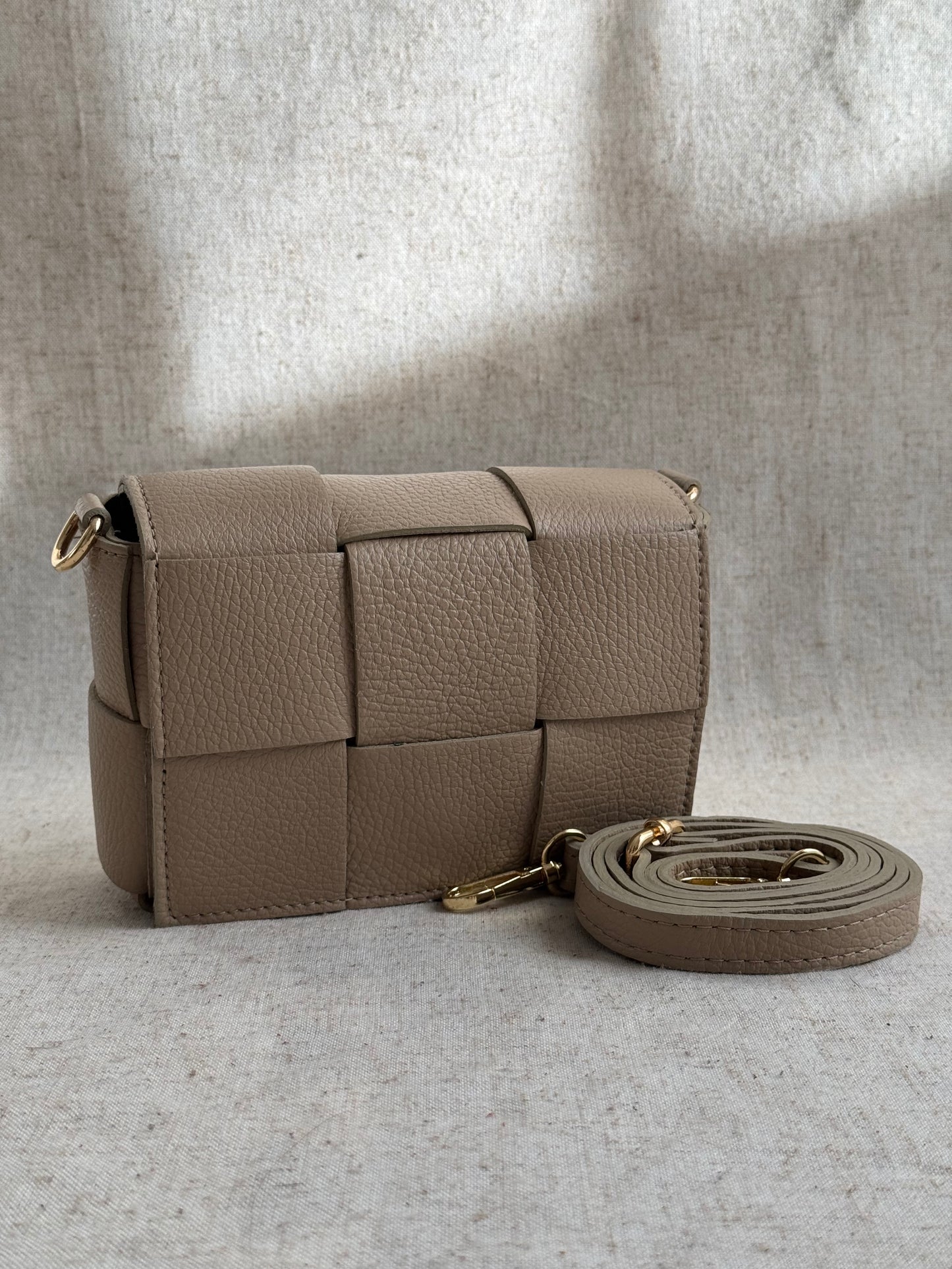 Pochette Winnie - con tracolla lunga