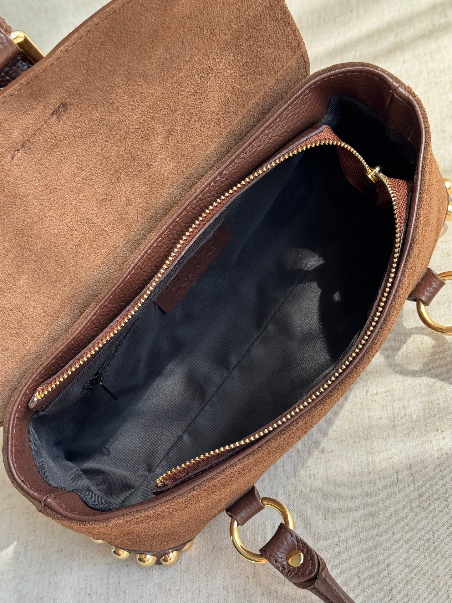 Borsa Naomi - con tracolla lunga