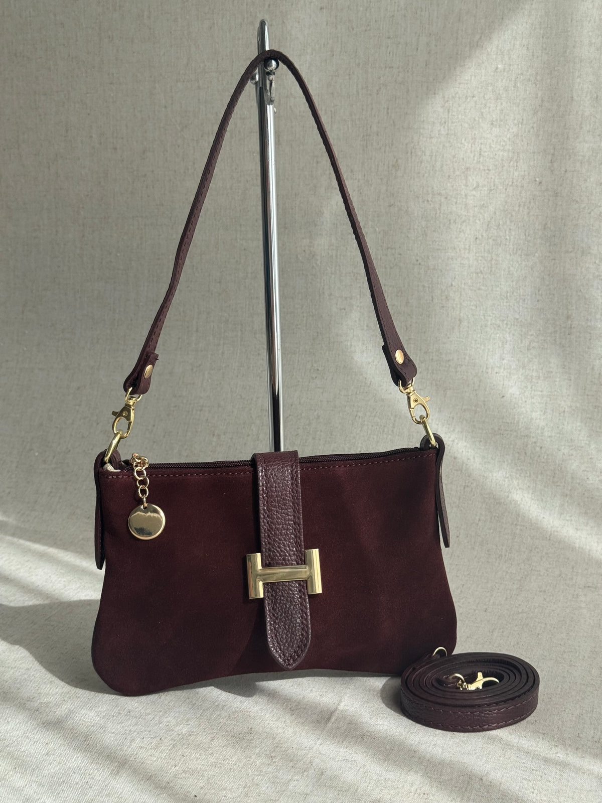Borsa Hilary - con tracolla lunga