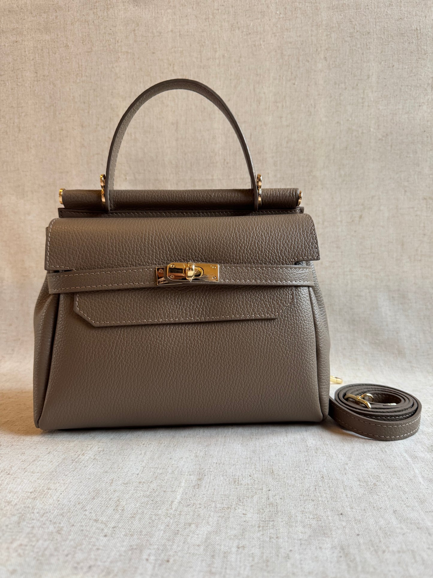 Borsa Greta - con tracolla lunga