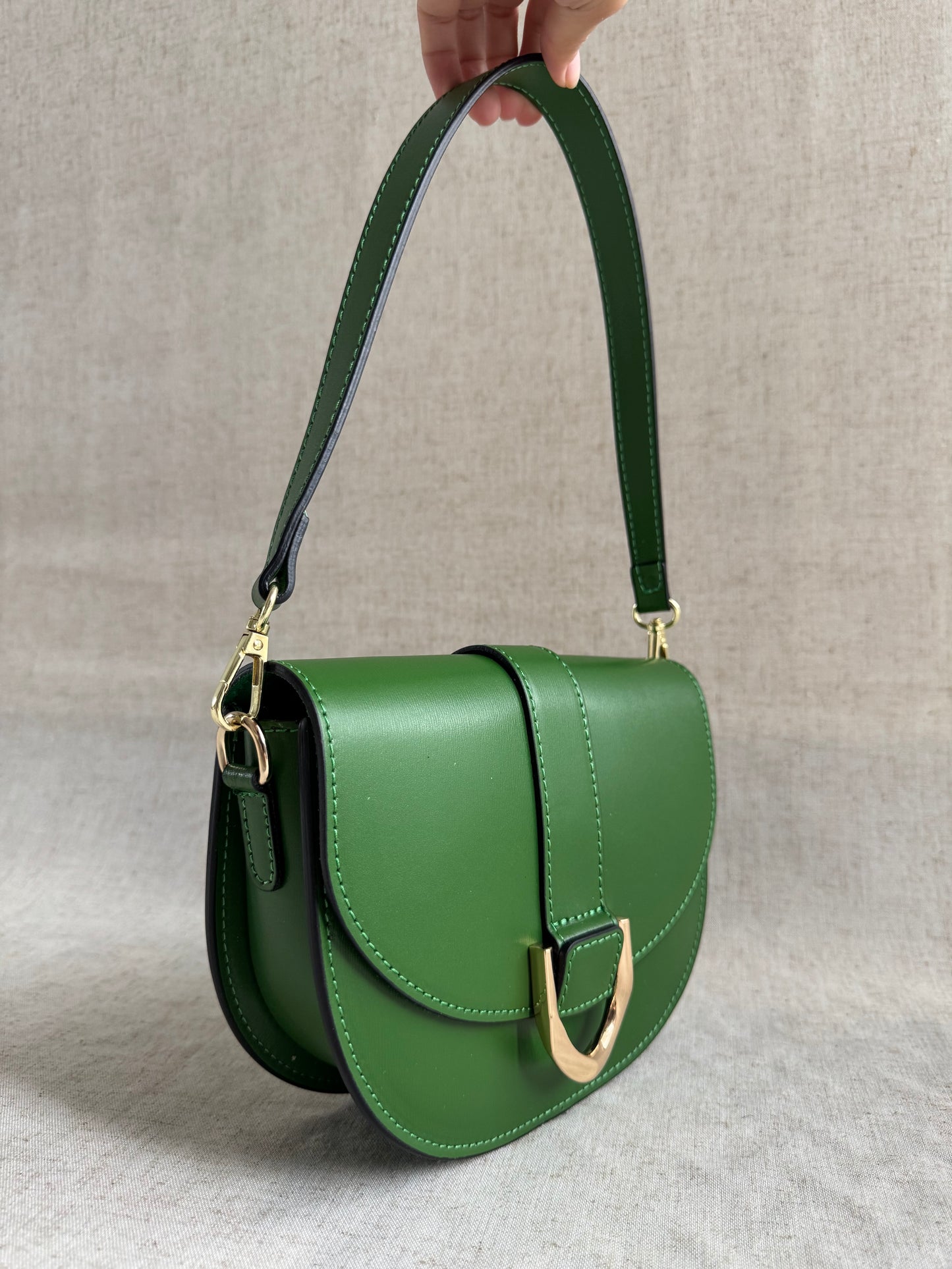 Borsa a spalla Teresa - con tracolla lunga