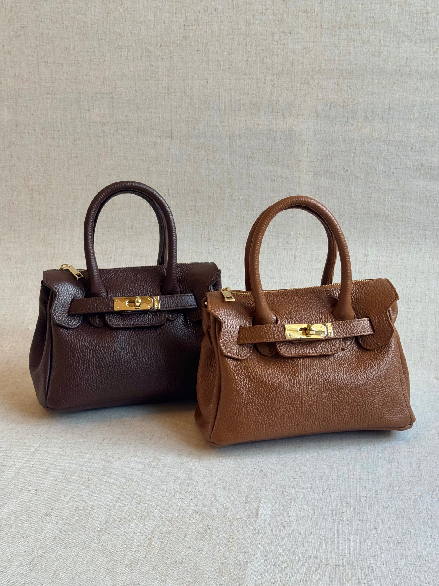 Borsa Jane - misura mini, con tracolla lunga