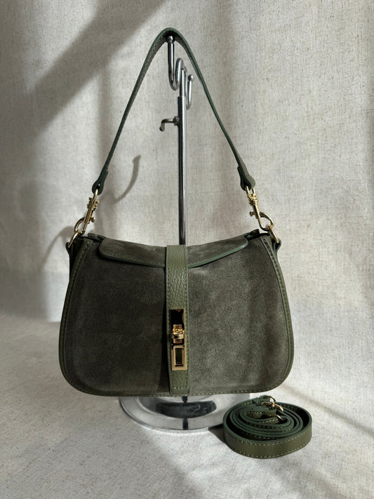 Borsa Atla - con tracolla lunga