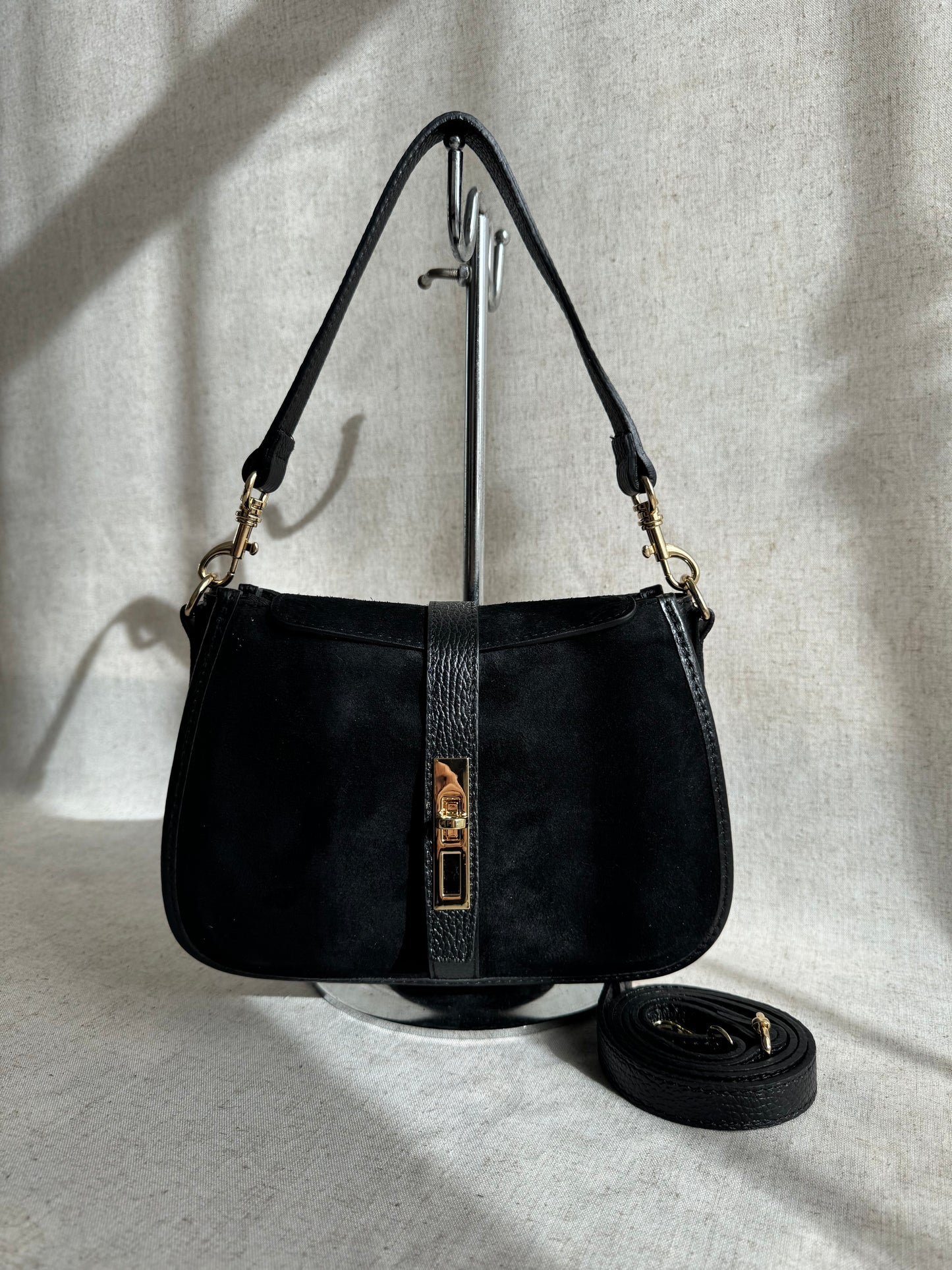 Borsa Atla - con tracolla lunga