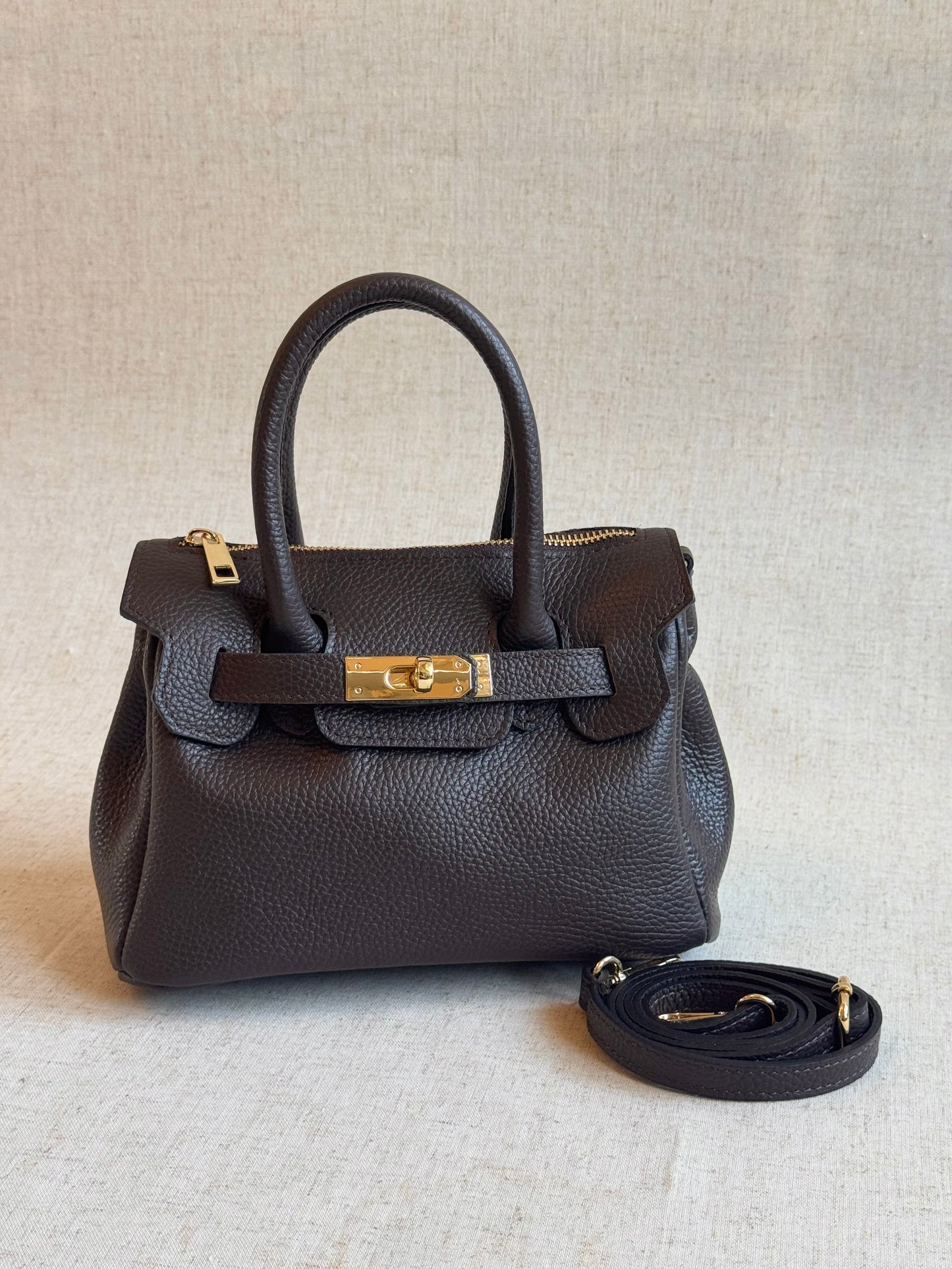 Borsa Jane - misura mini, con tracolla lunga