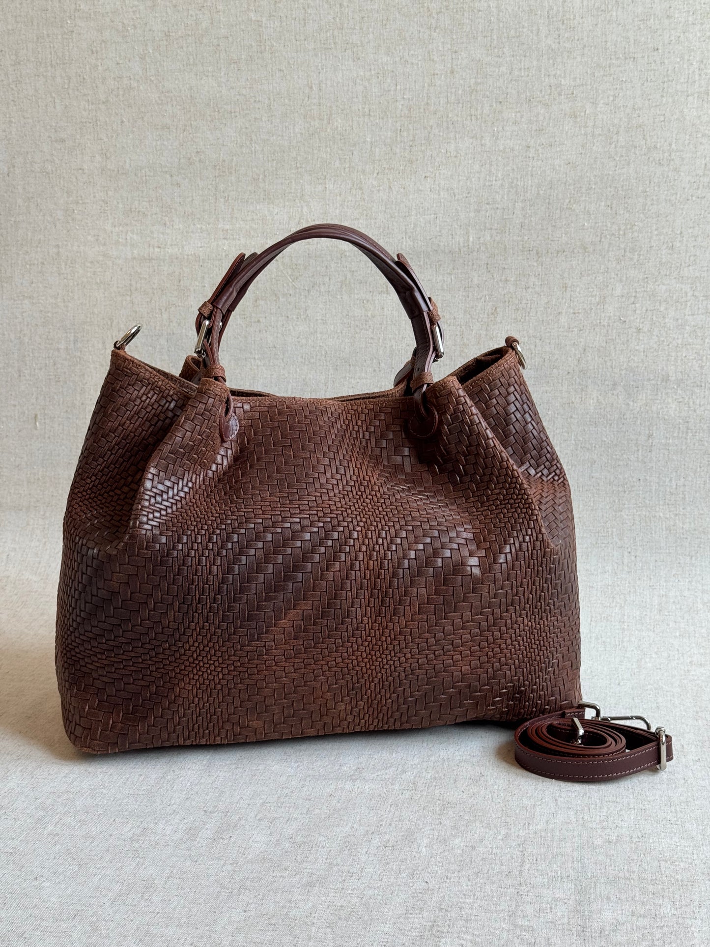 borsa Marzia - misura MAXI, con tracolla lunga