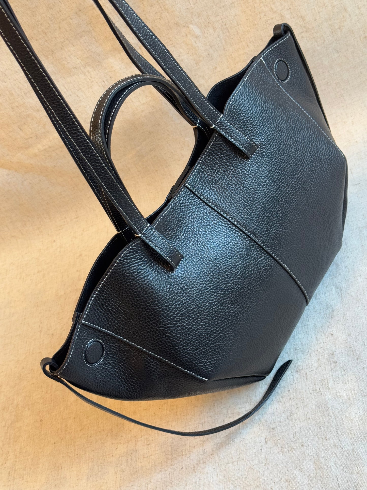 Borsa a spalla Sofia - misura piccola, con pochette