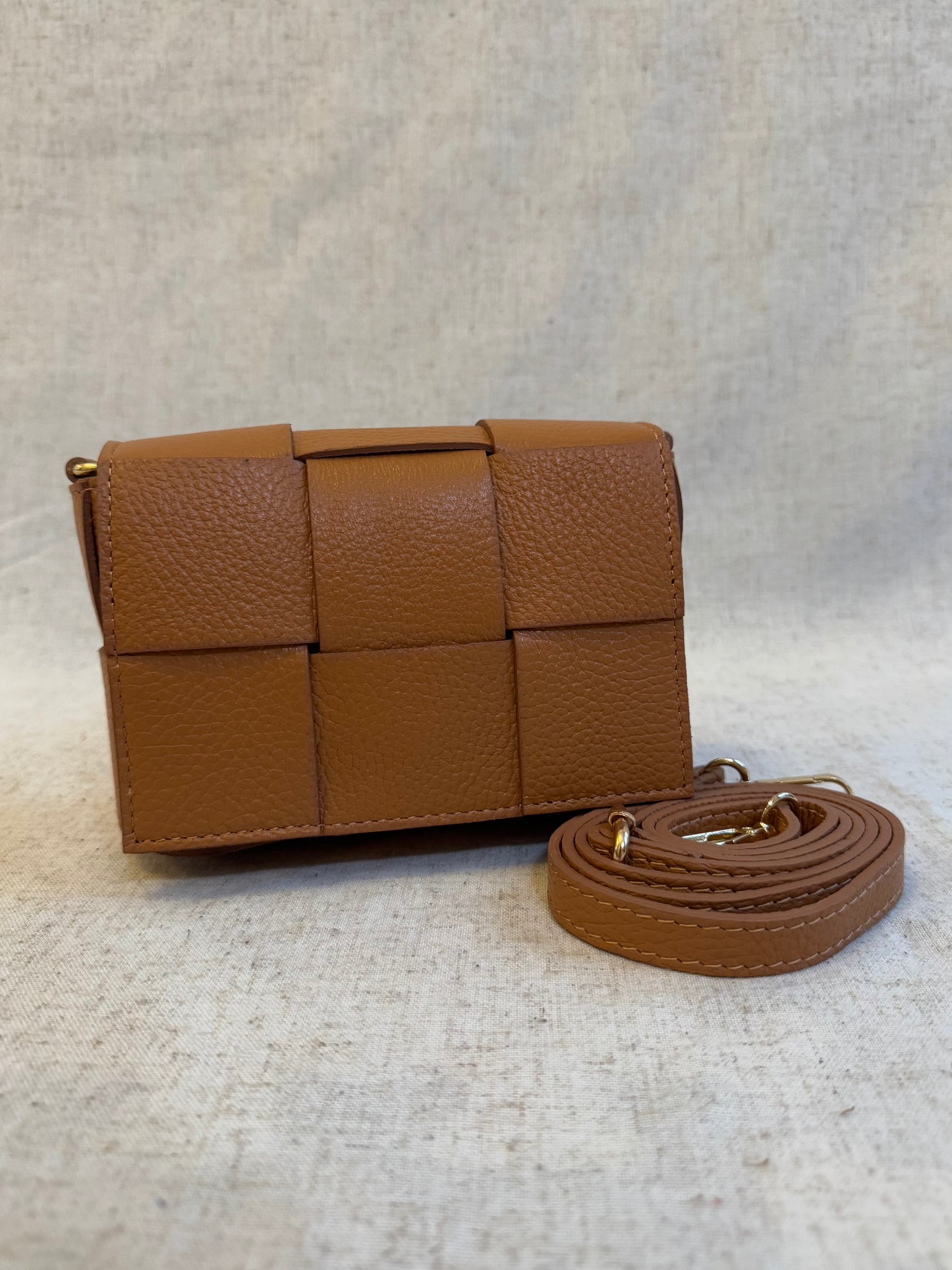Pochette Winnie - con tracolla lunga