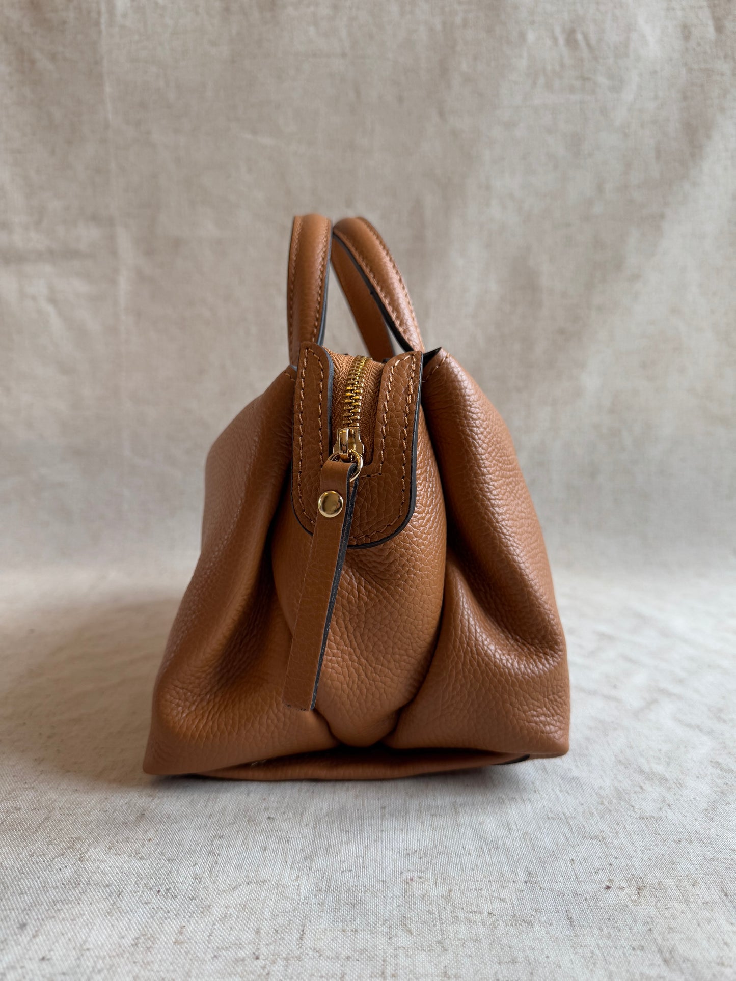 Borsa a mano Grace - misura piccola, con tracolla lunga