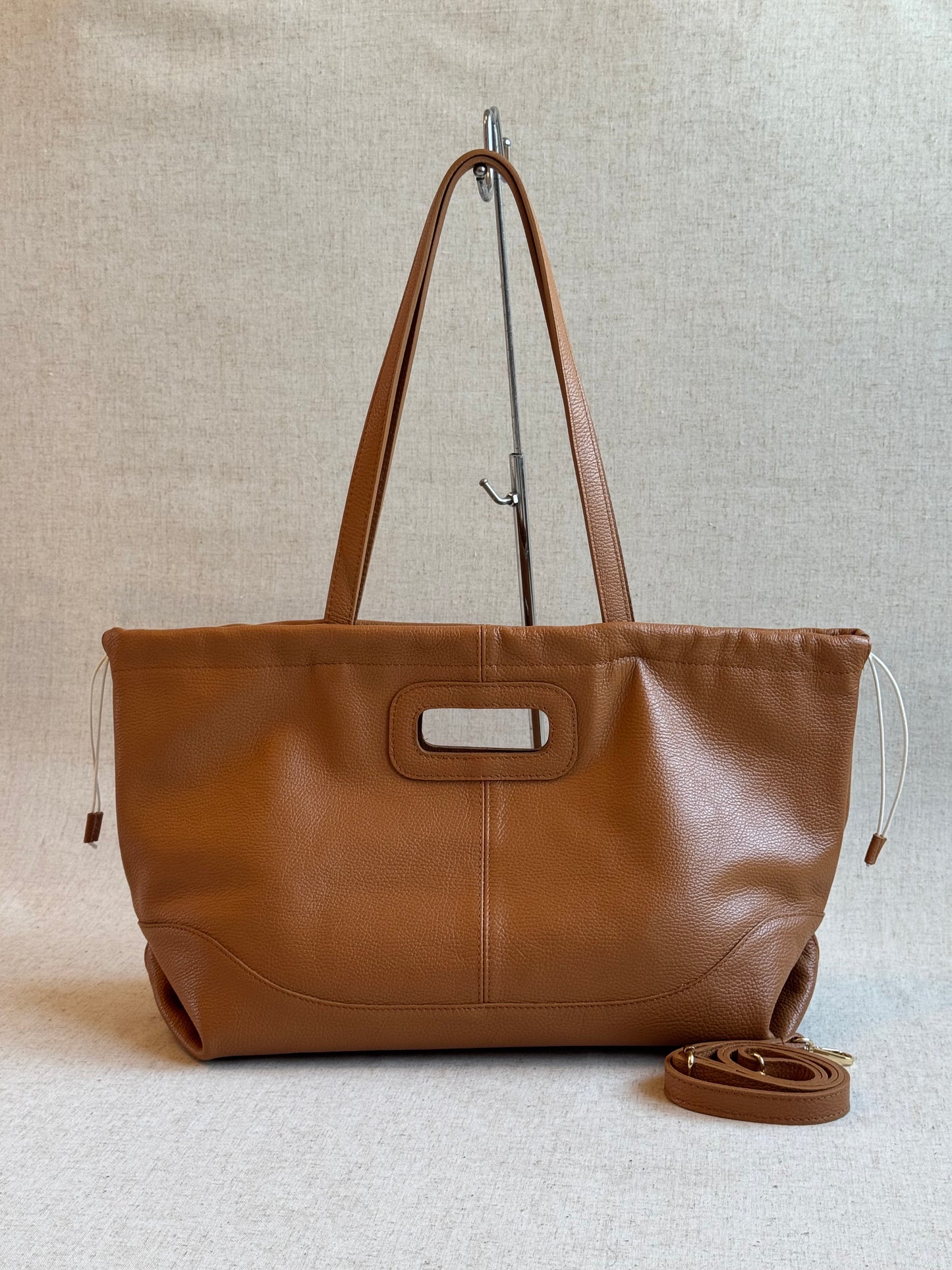 Maxi borsa Manuela - con tracolla lunga