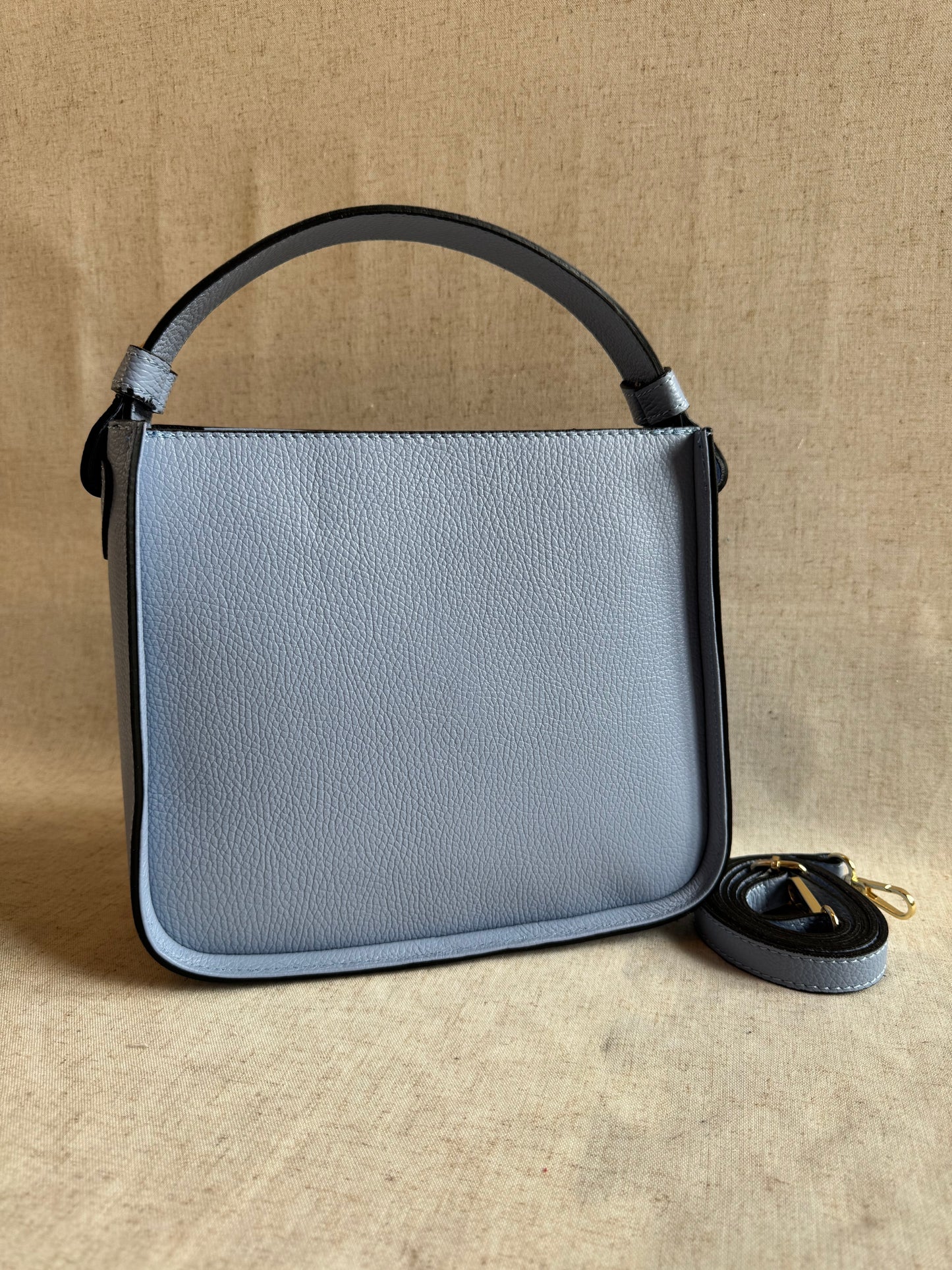 Borsa Amalfi - con tracolla lunga