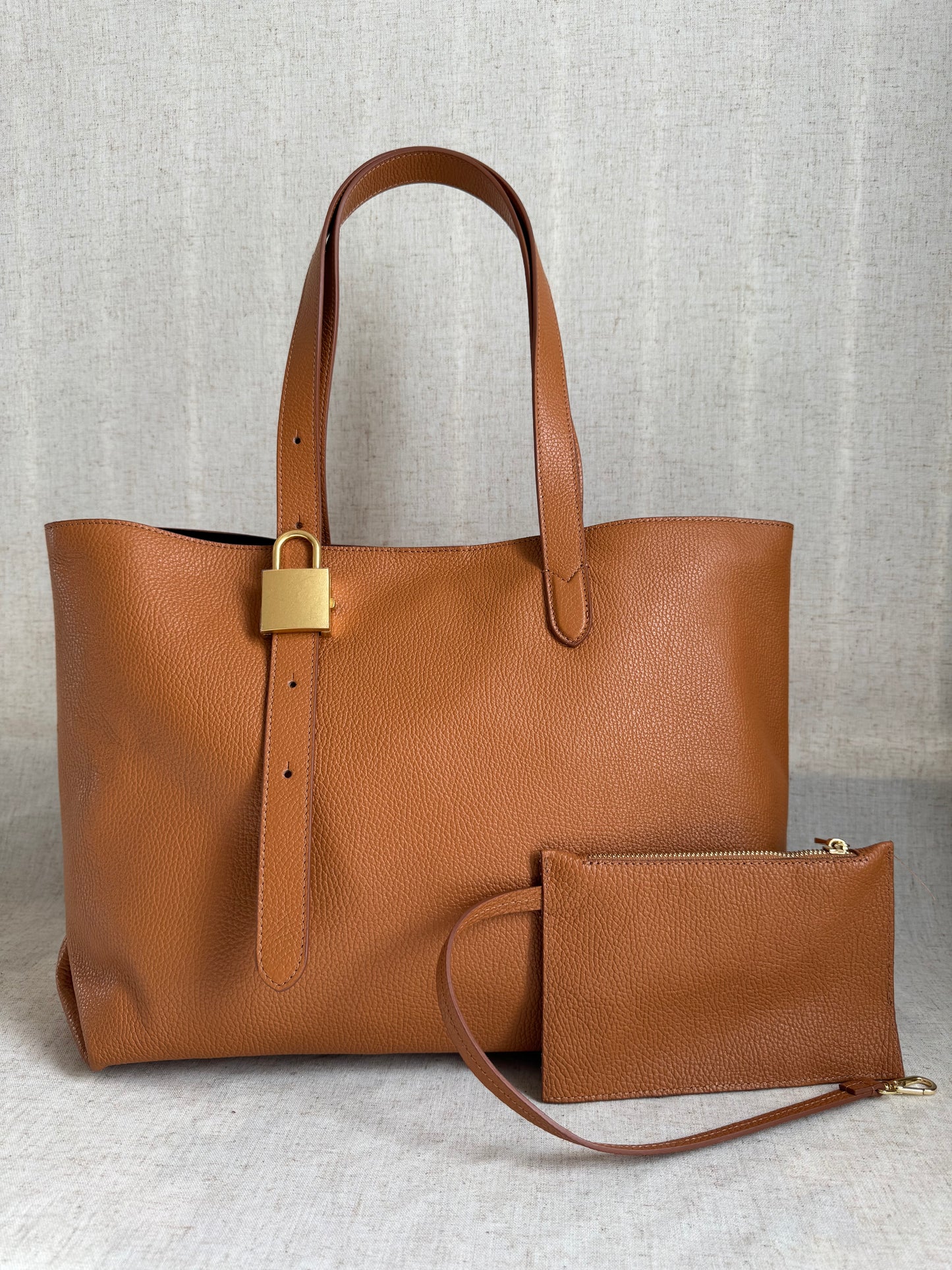 Maxi borsa a spalla Ginevra