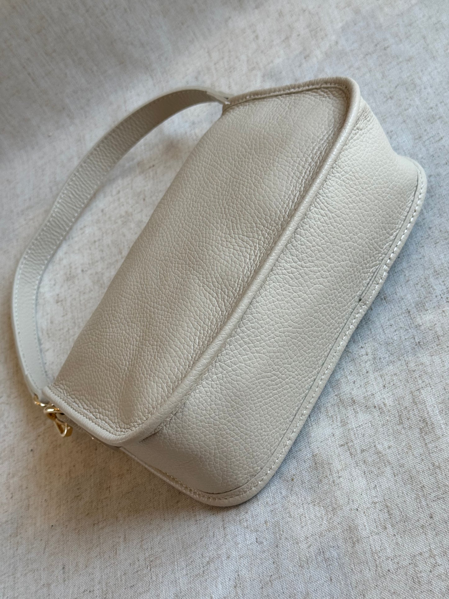 Borsa a spalla Ginevra - con tracolla lunga