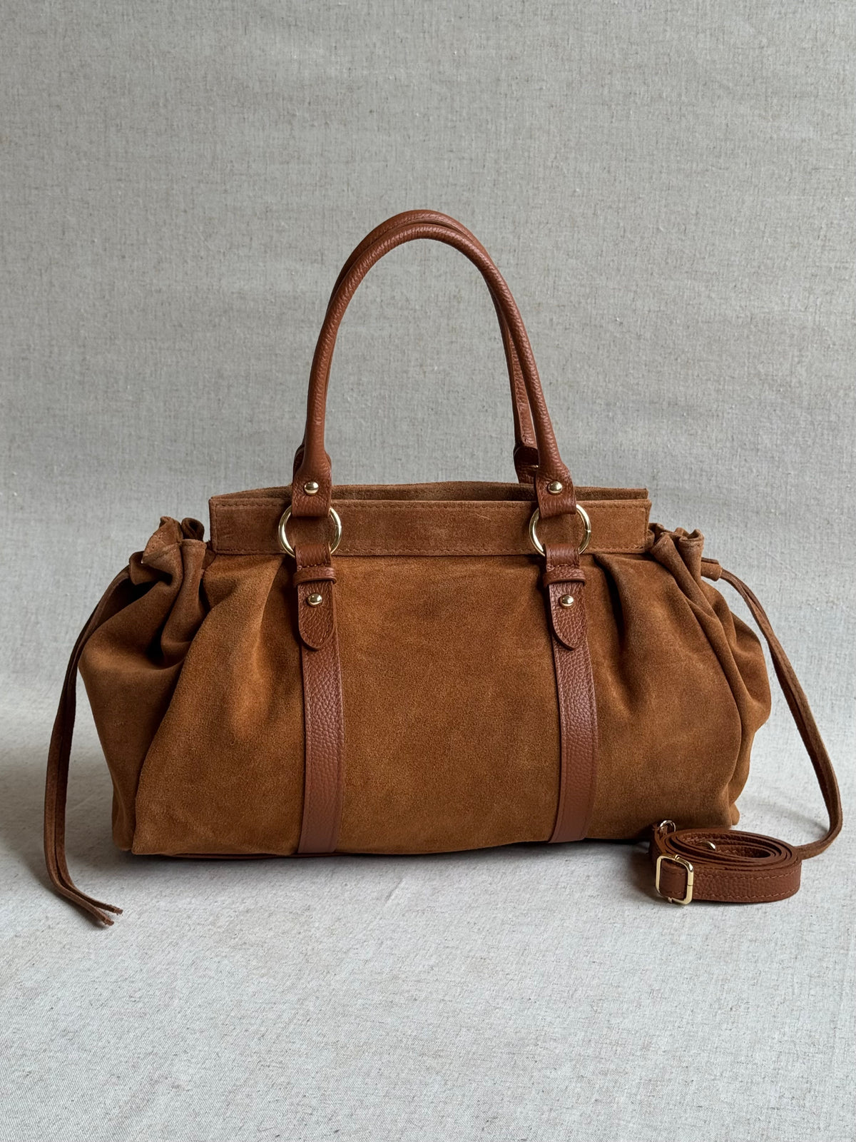 Borsa New York - con tracolla lunga