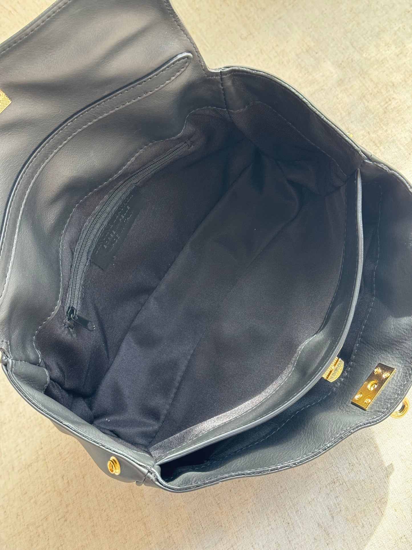 Borsa a spalla Ronnie - misura piccola, con tracolla lunga