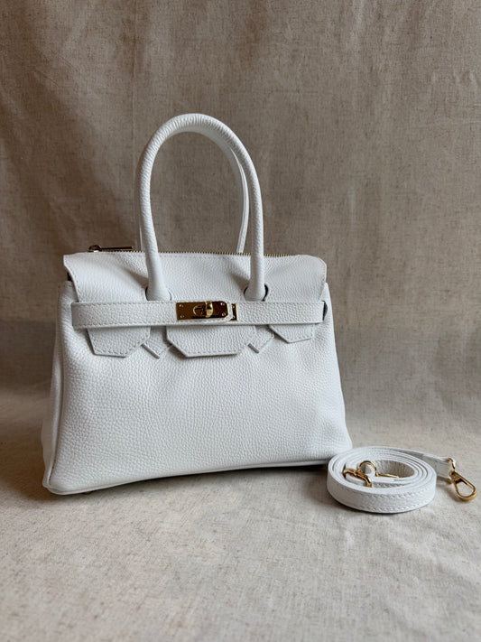 Borsa a mano Lara - con tracolla lunga