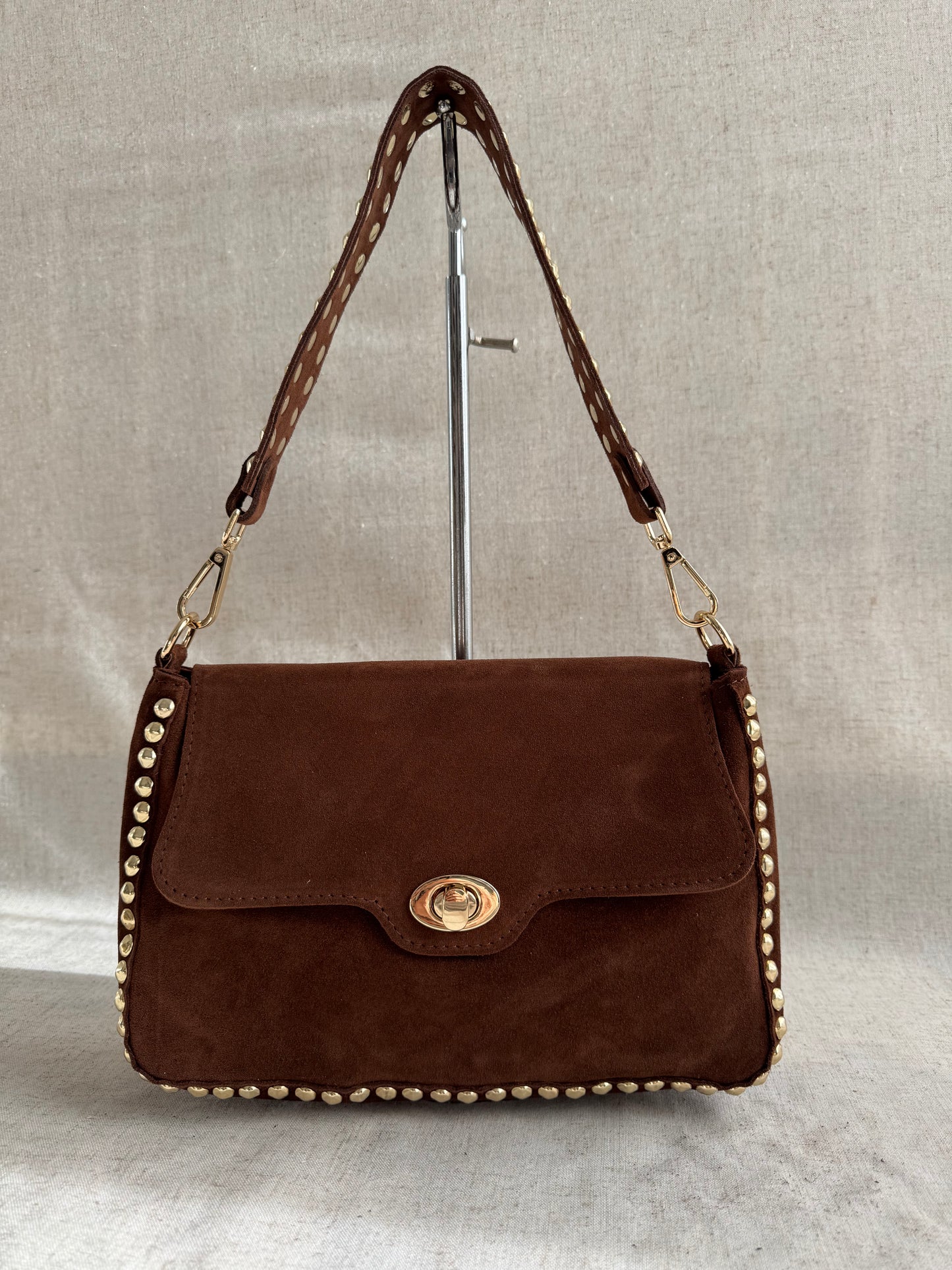 Borsa a spalla Gigi - con tracolla lunga