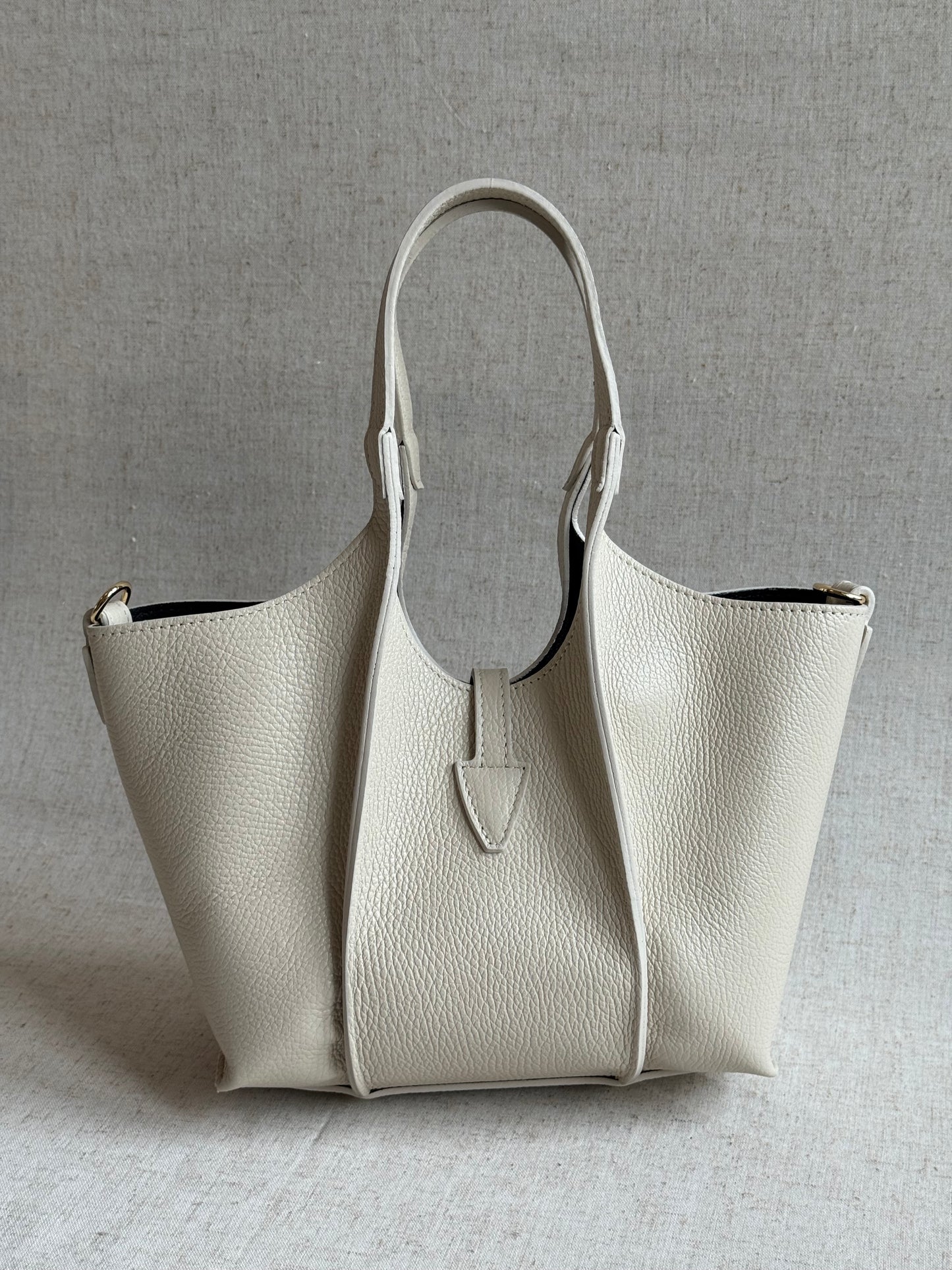 Borsa Francesca - con pochette e tracolla lunga