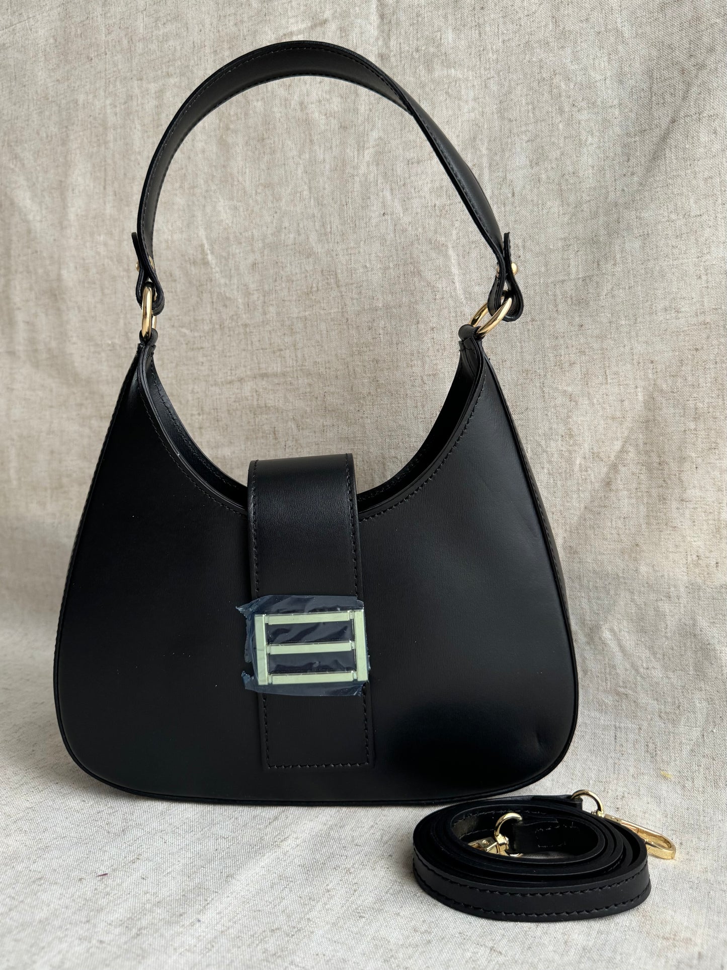 Borsa a spalla Margot - con tracolla lunga
