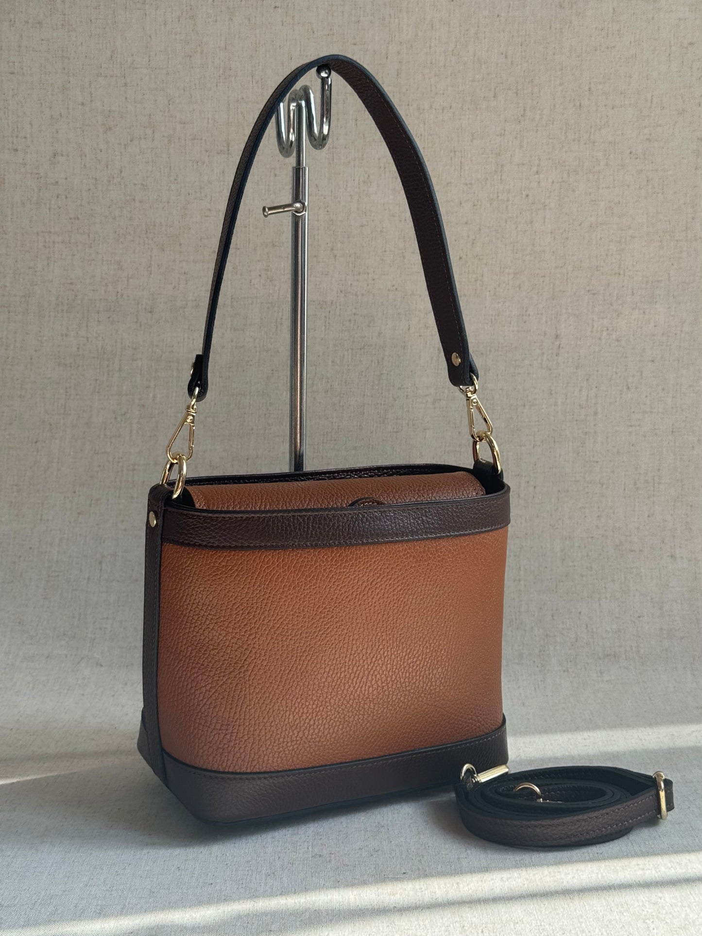 Borsa Manhattan - con tracolla lunga
