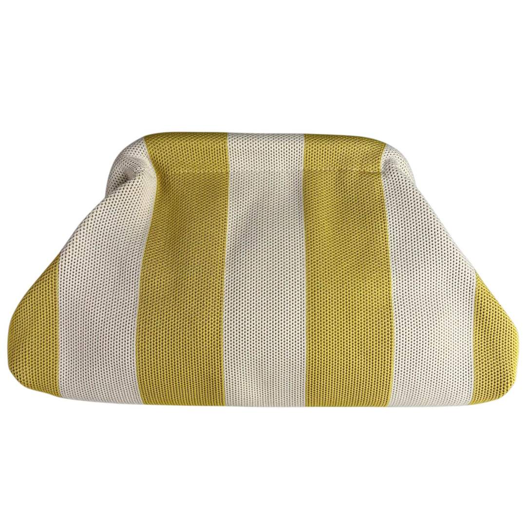 pochette Sole - tracolla in catena