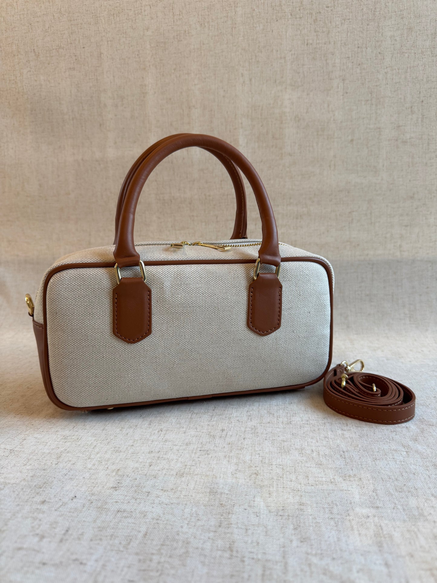 Borsa Cecilia - misura piccola, con tracolla lunga