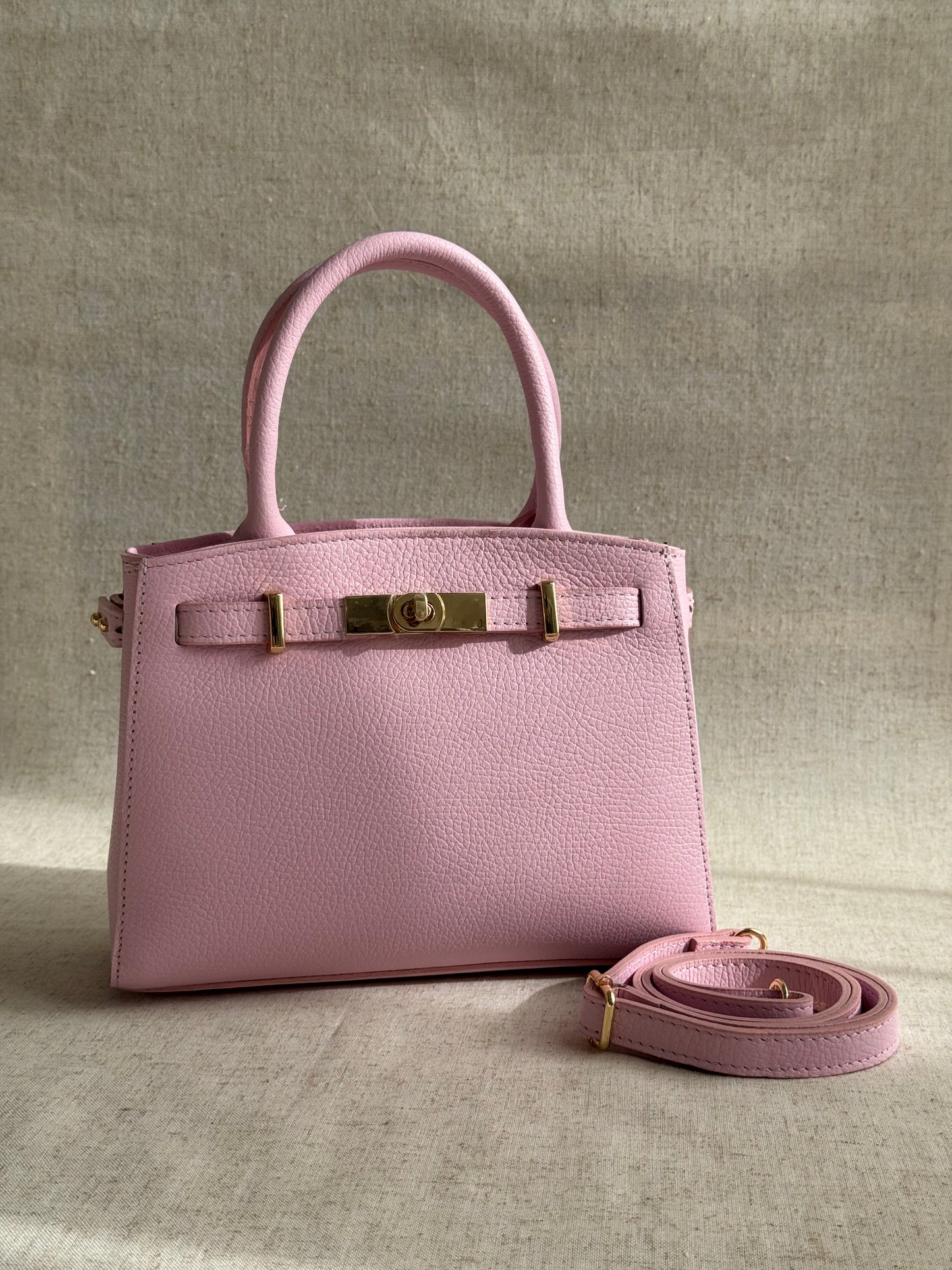 Borsa Dorothy - misura piccola, con tracolla lunga