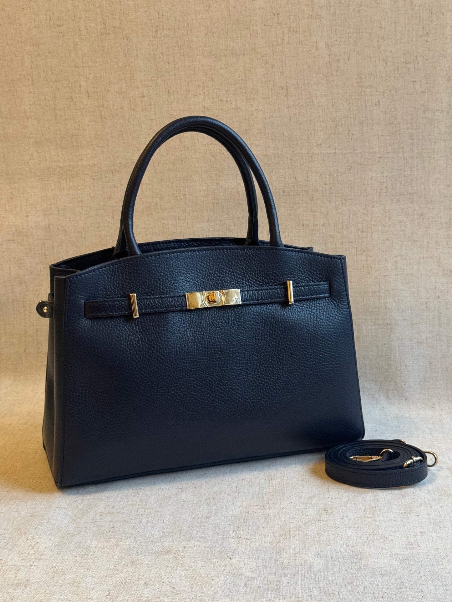 Borsa Dorothy - misura grande, con tracolla lunga