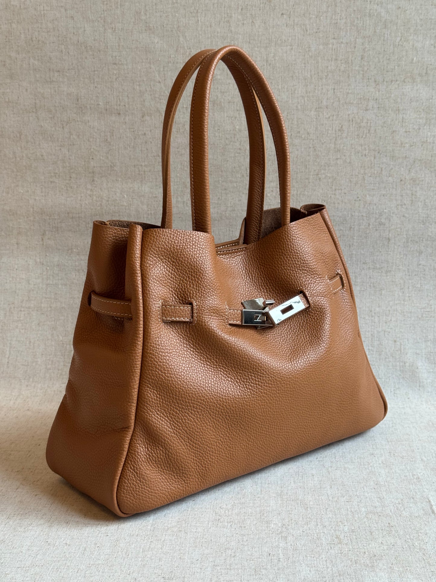 Borsa Soho - misura grande, con tracolla lunga