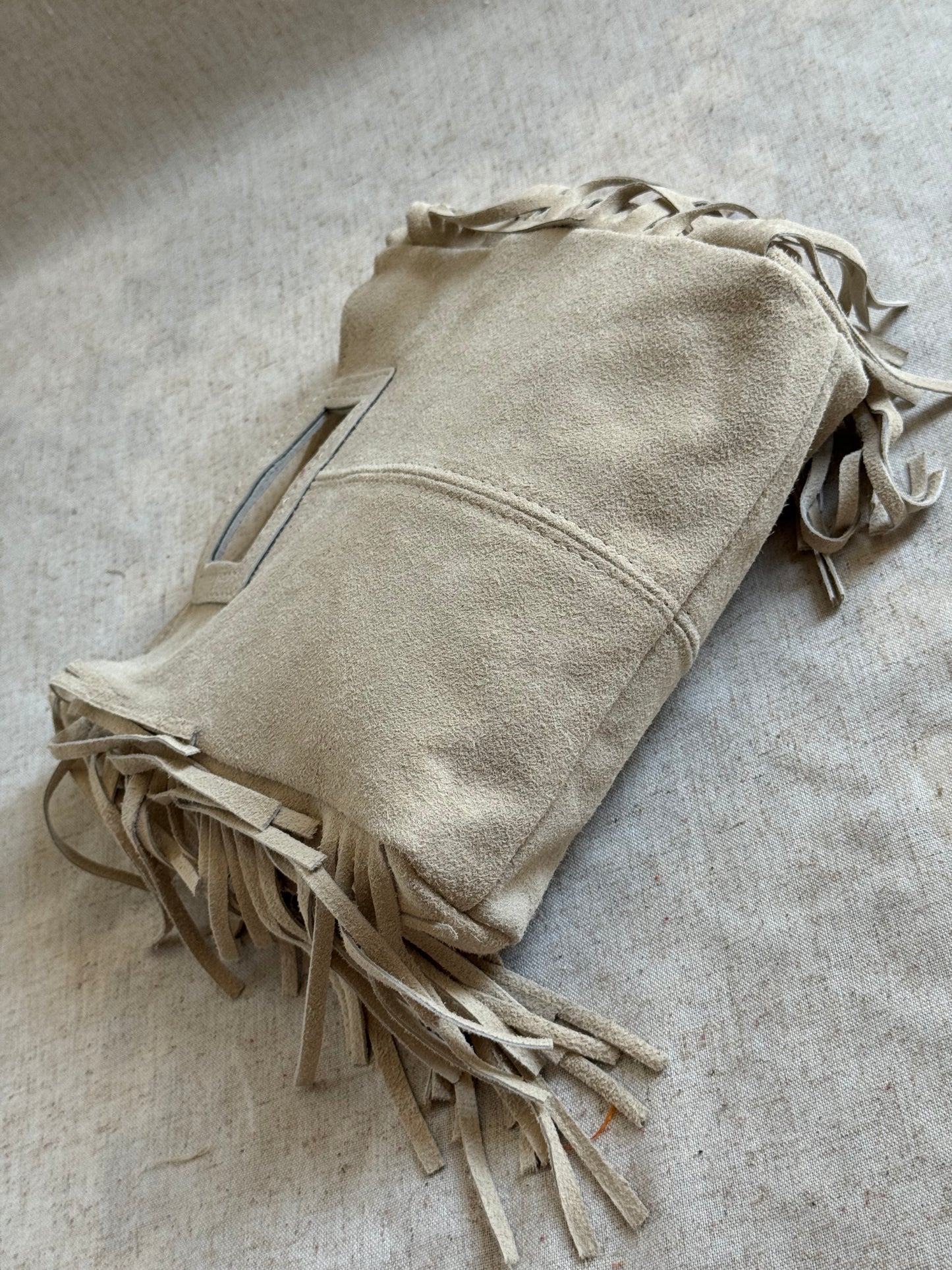 Borsa a mano Riri - misura grande, con tracolla lunga