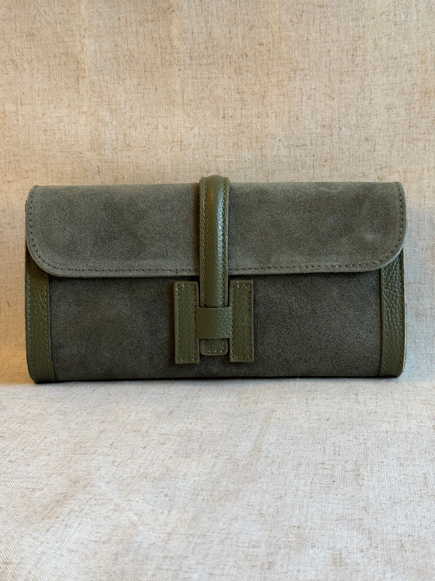 Pochette Holo - con tracolla lunga interna