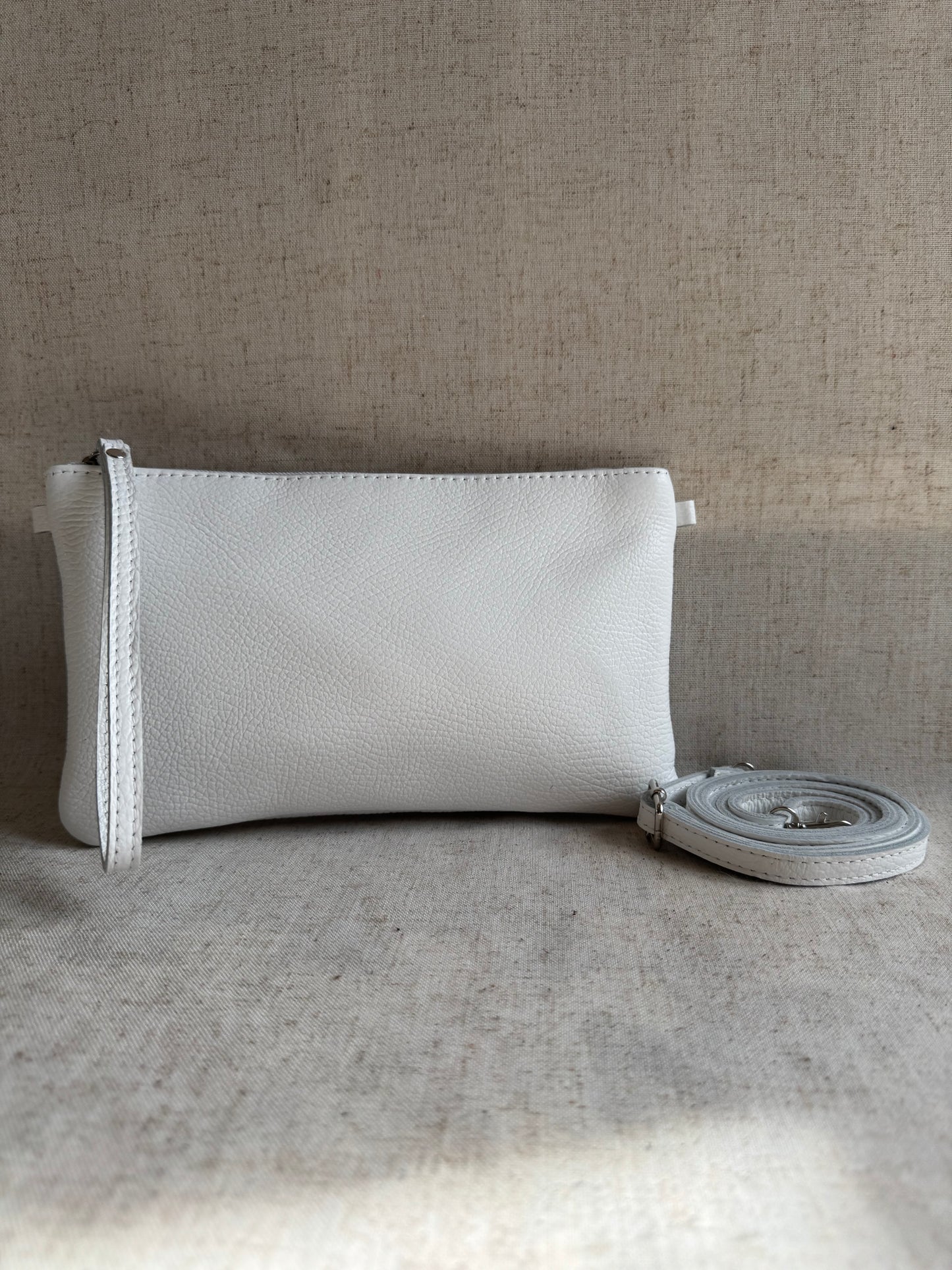 Pochette Chiara - con tracolla lunga