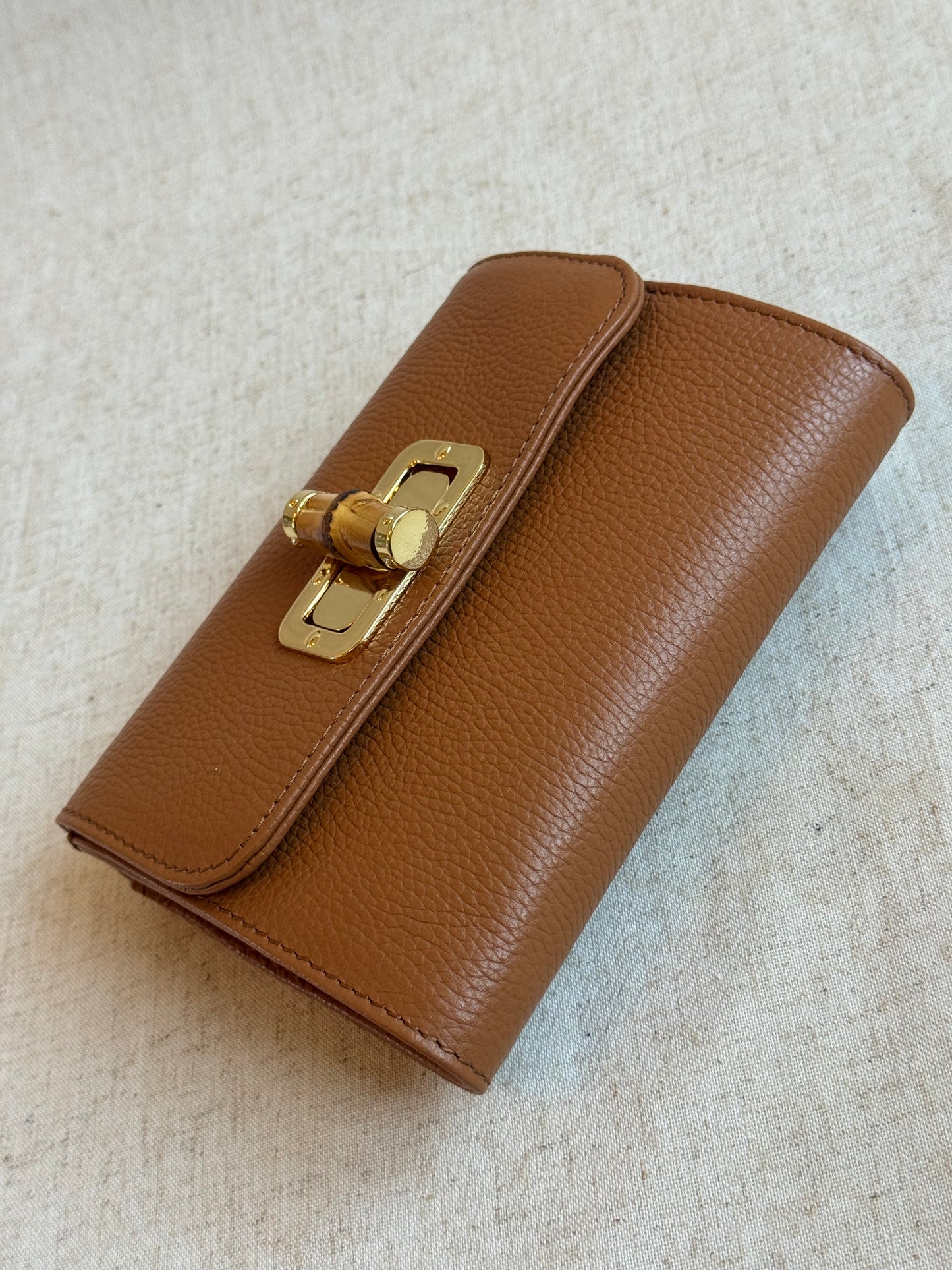 Pochette Susy - con tracolla in catena