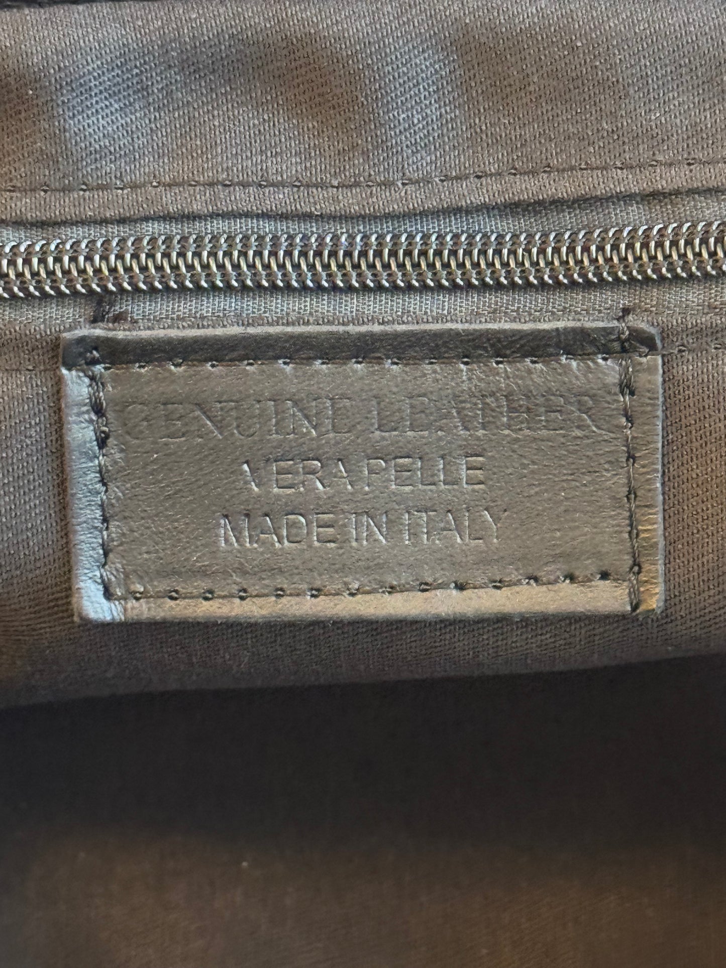 Pochette Claudia - misura grande, con tracolla lunga
