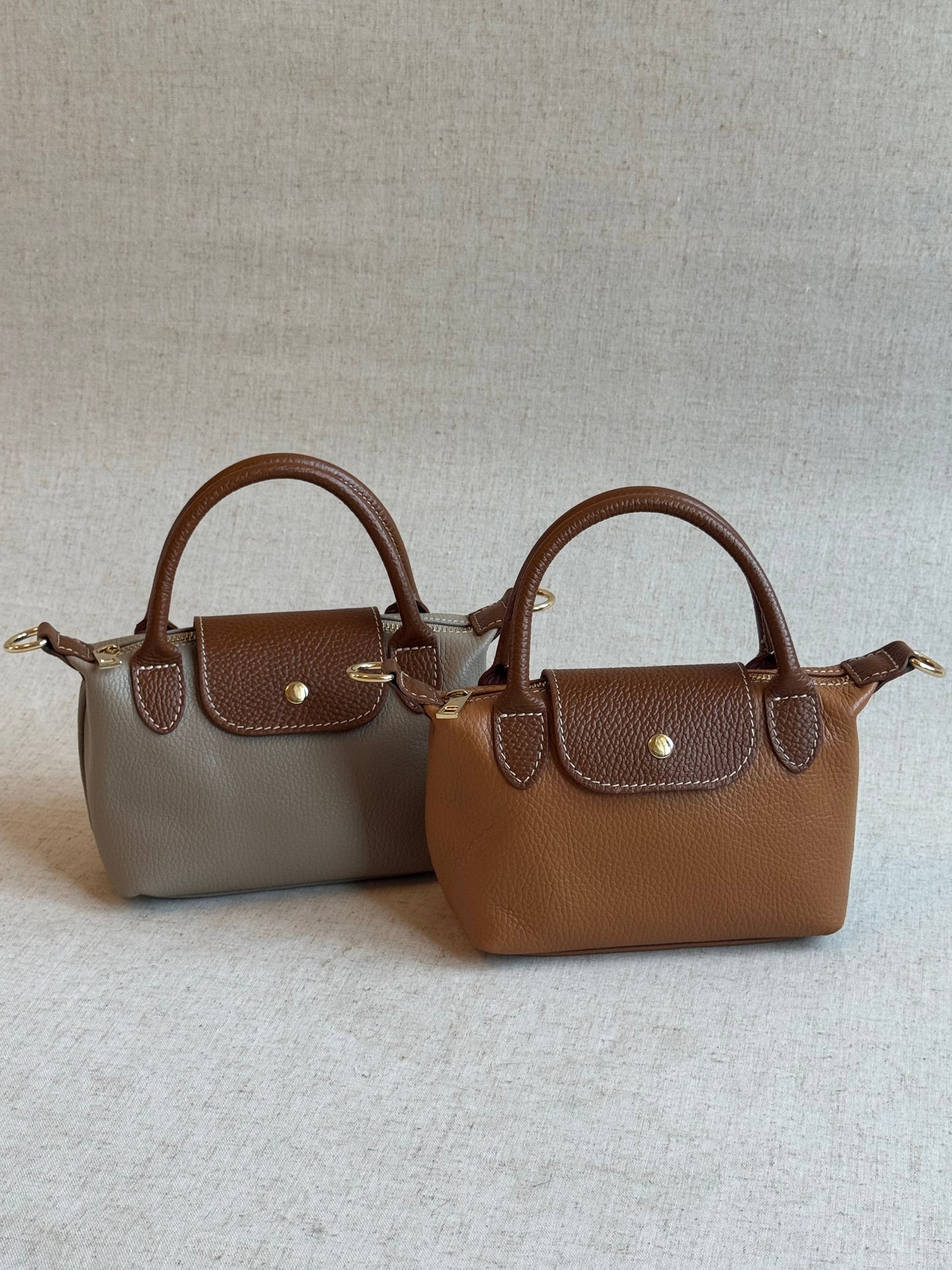 Borsa Lya - con tracolla lunga