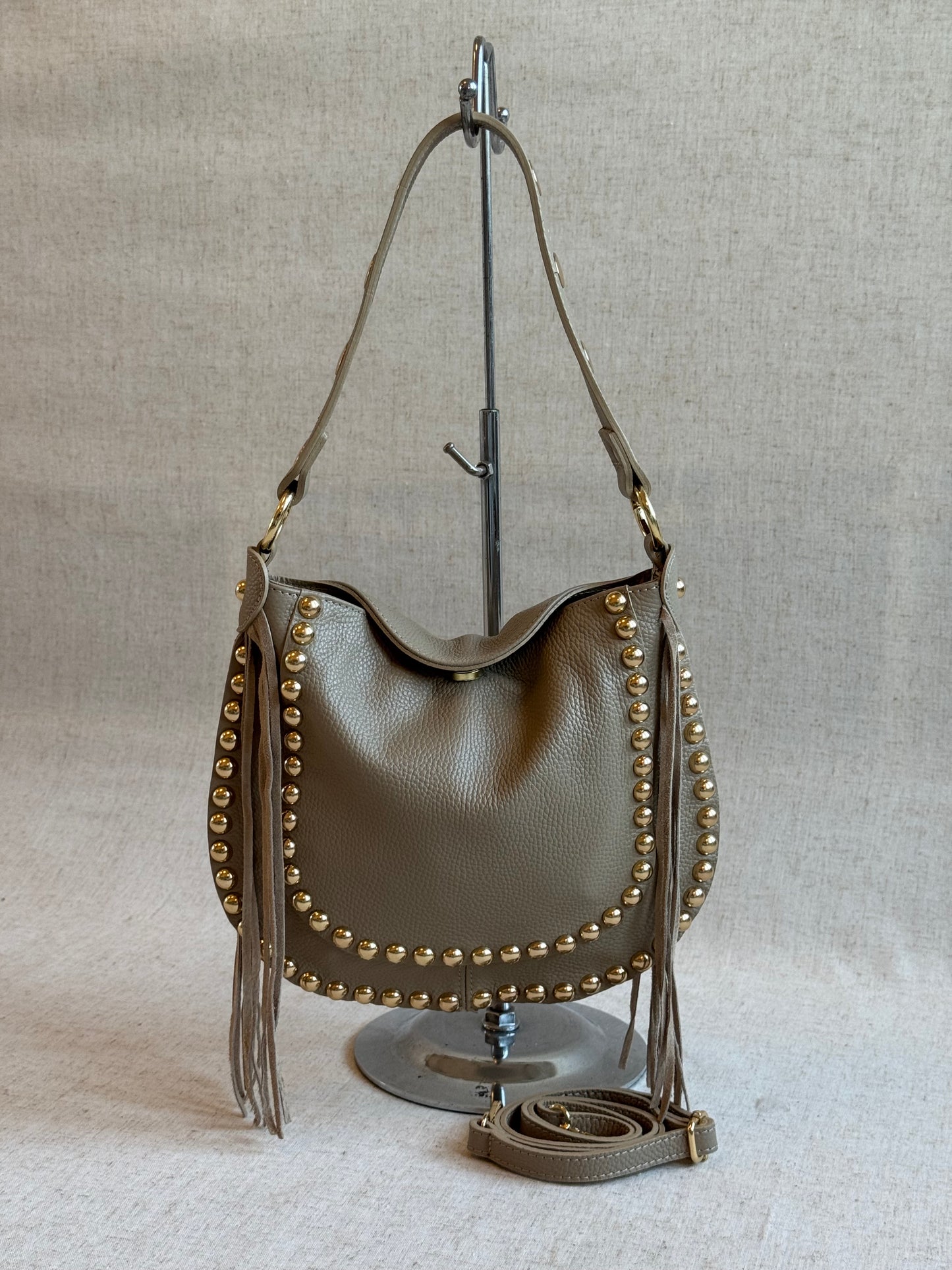 Borsa a spalla Texas - con tracolla lunga