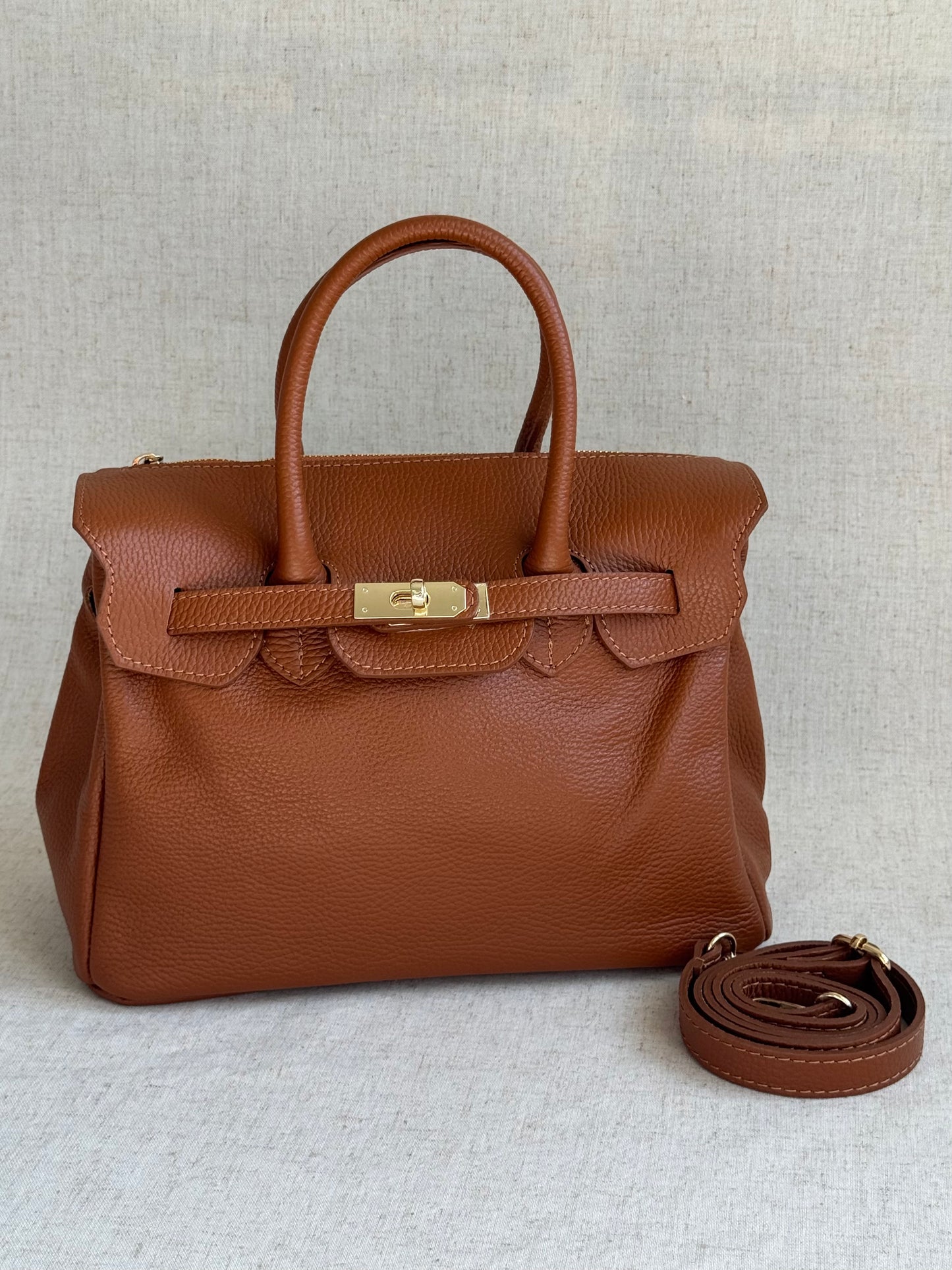 Borsa Jane - misura piccola, con tracolla lunga