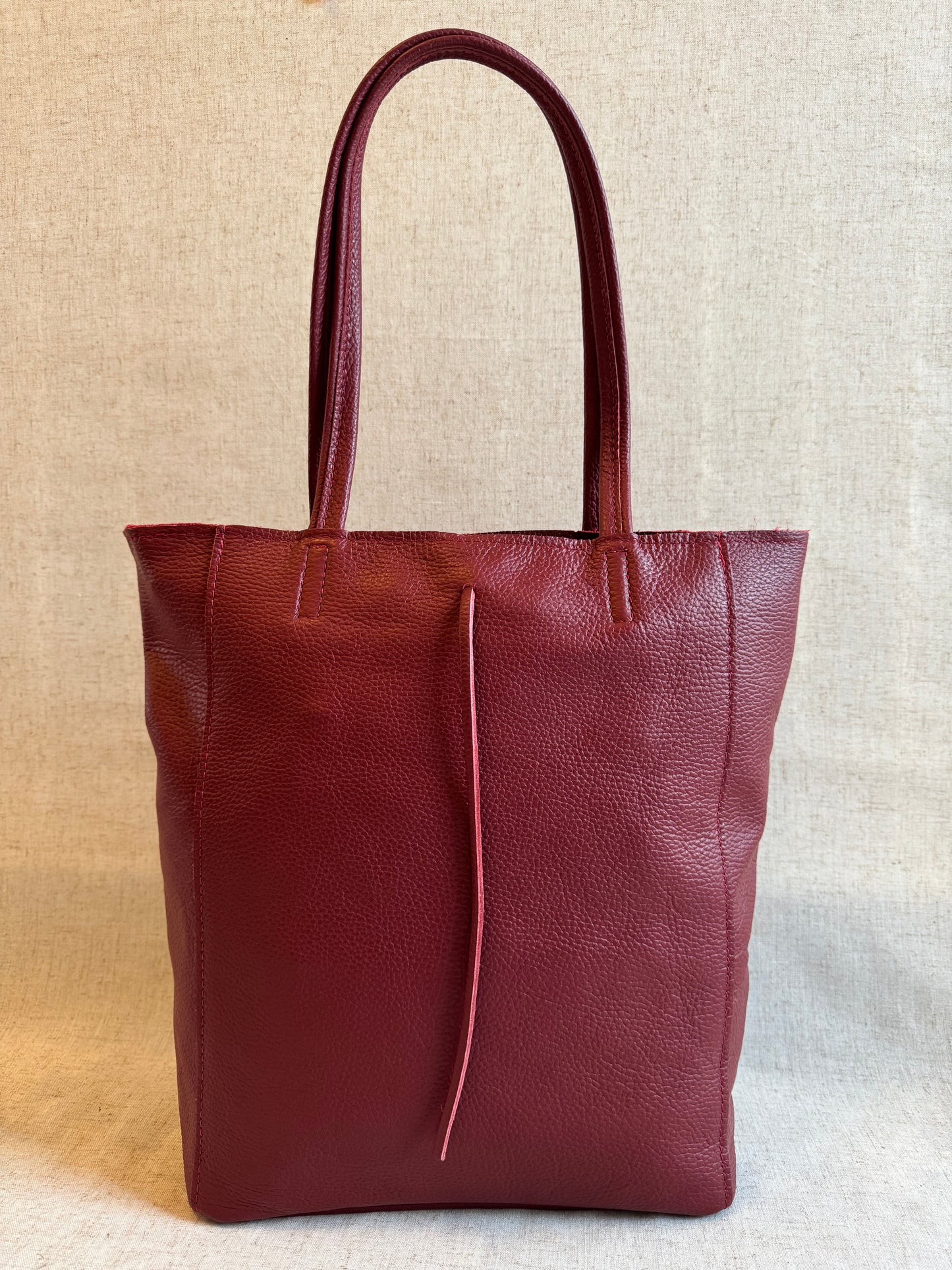 Maxi borsa a spalla Dina