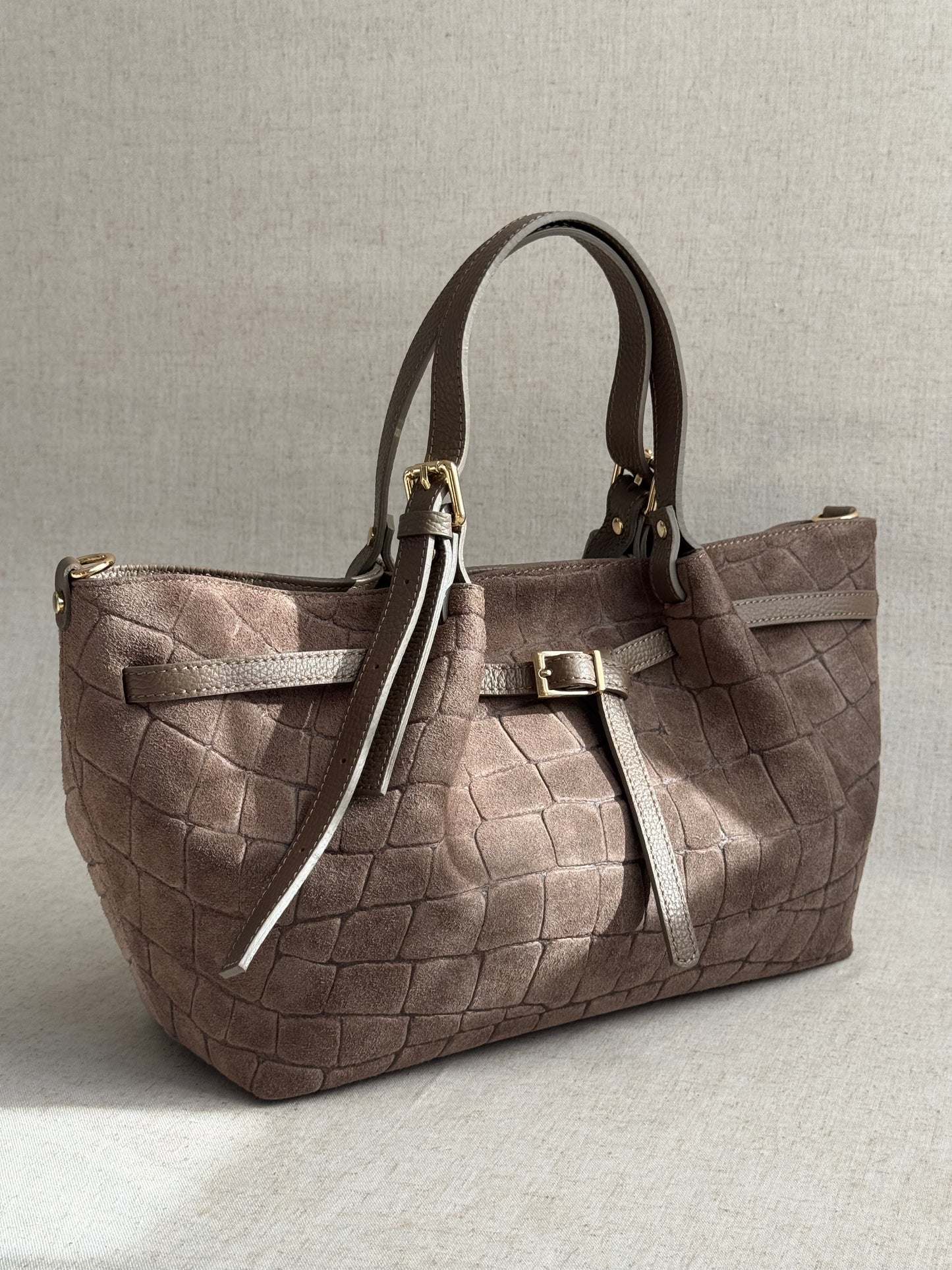 Borsa Zoe - con tracolla lunga