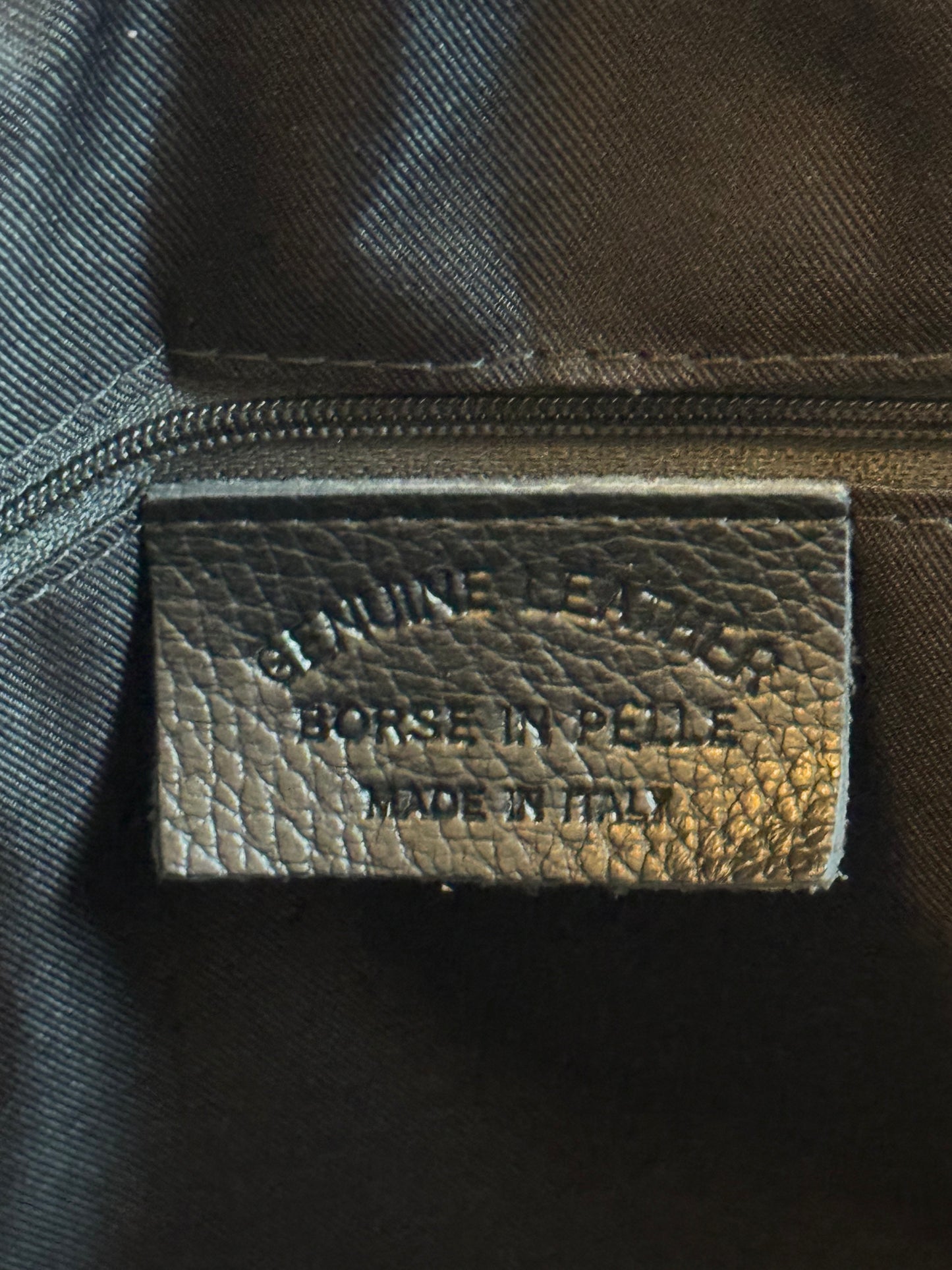 Maxi borsa Daphne - cavallino, con tracolla lunga