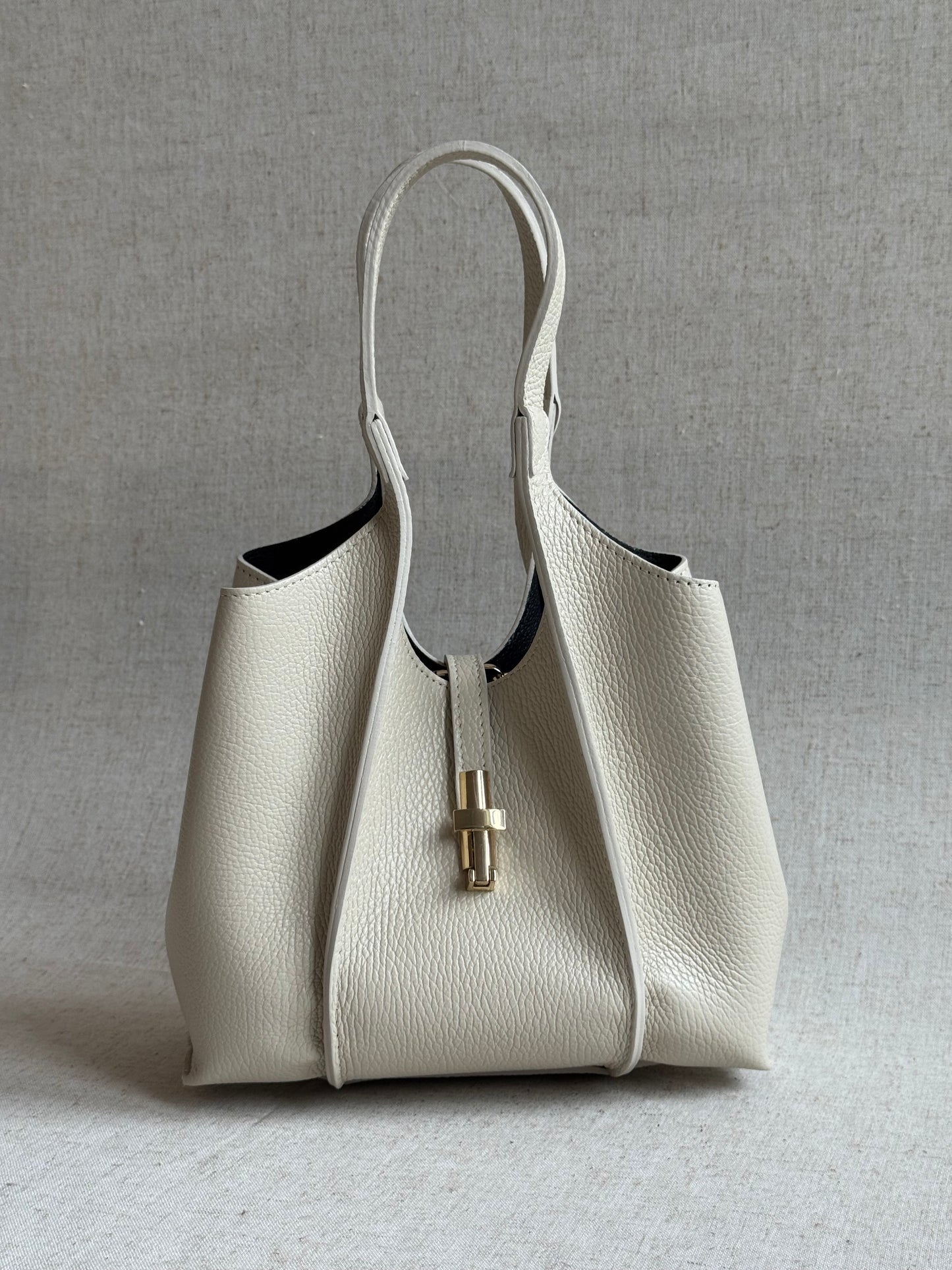 Borsa Francesca - con pochette e tracolla lunga