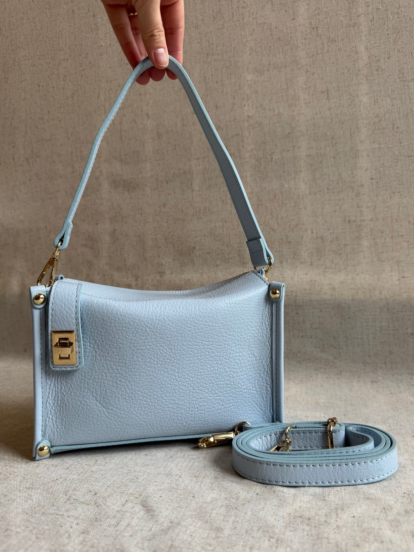 Borsa Prisma - con tracolla lunga