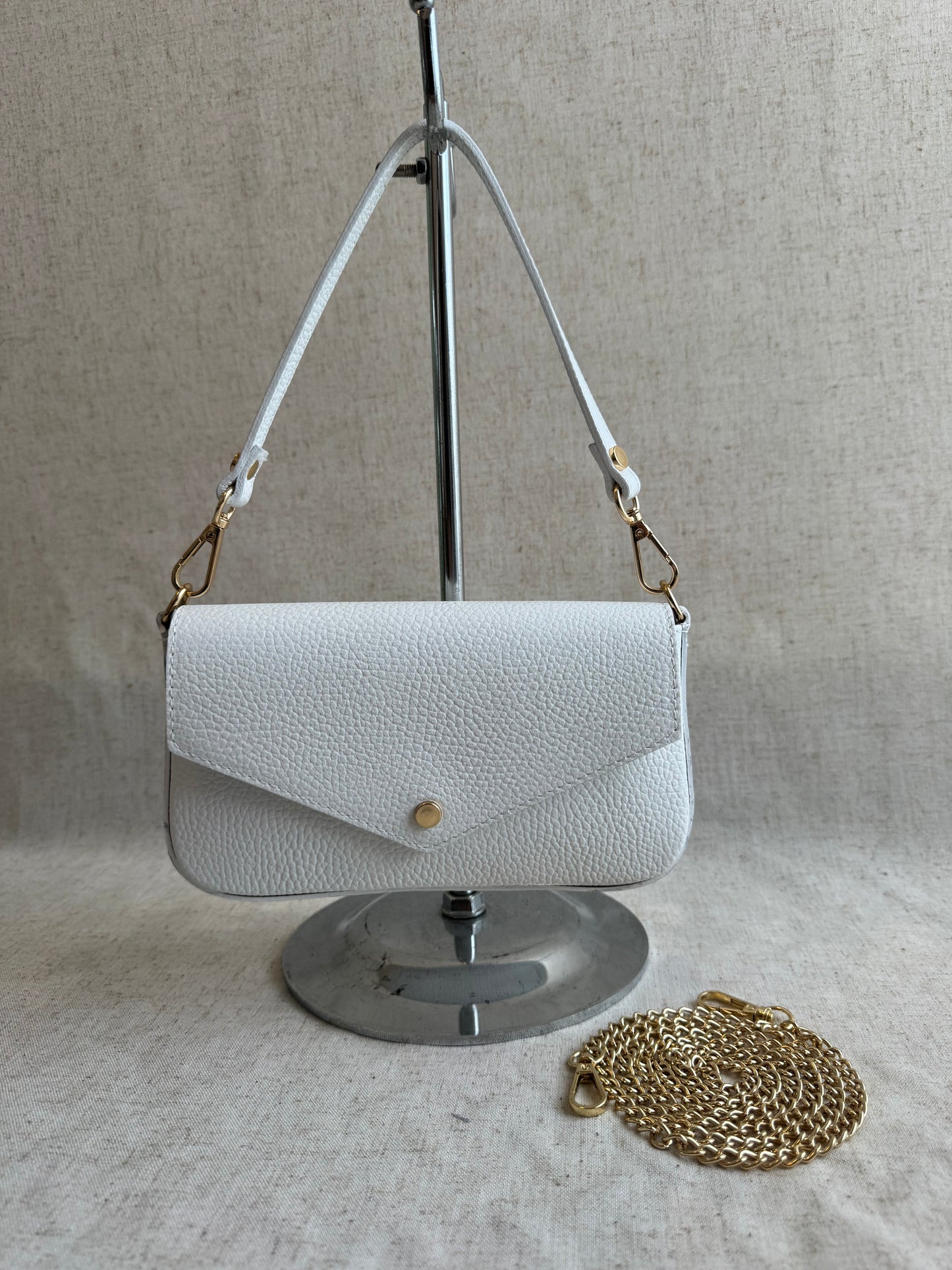 Borsa a spalla Felicia - con tracolla lunga